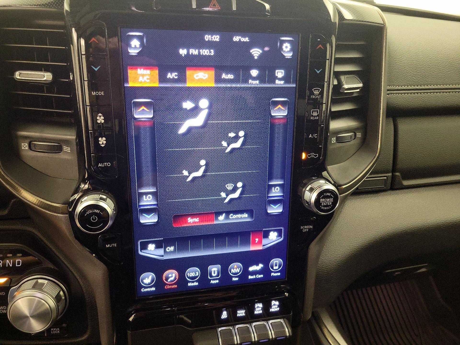 Thumbnail: 2021 RAM 1500 - 17