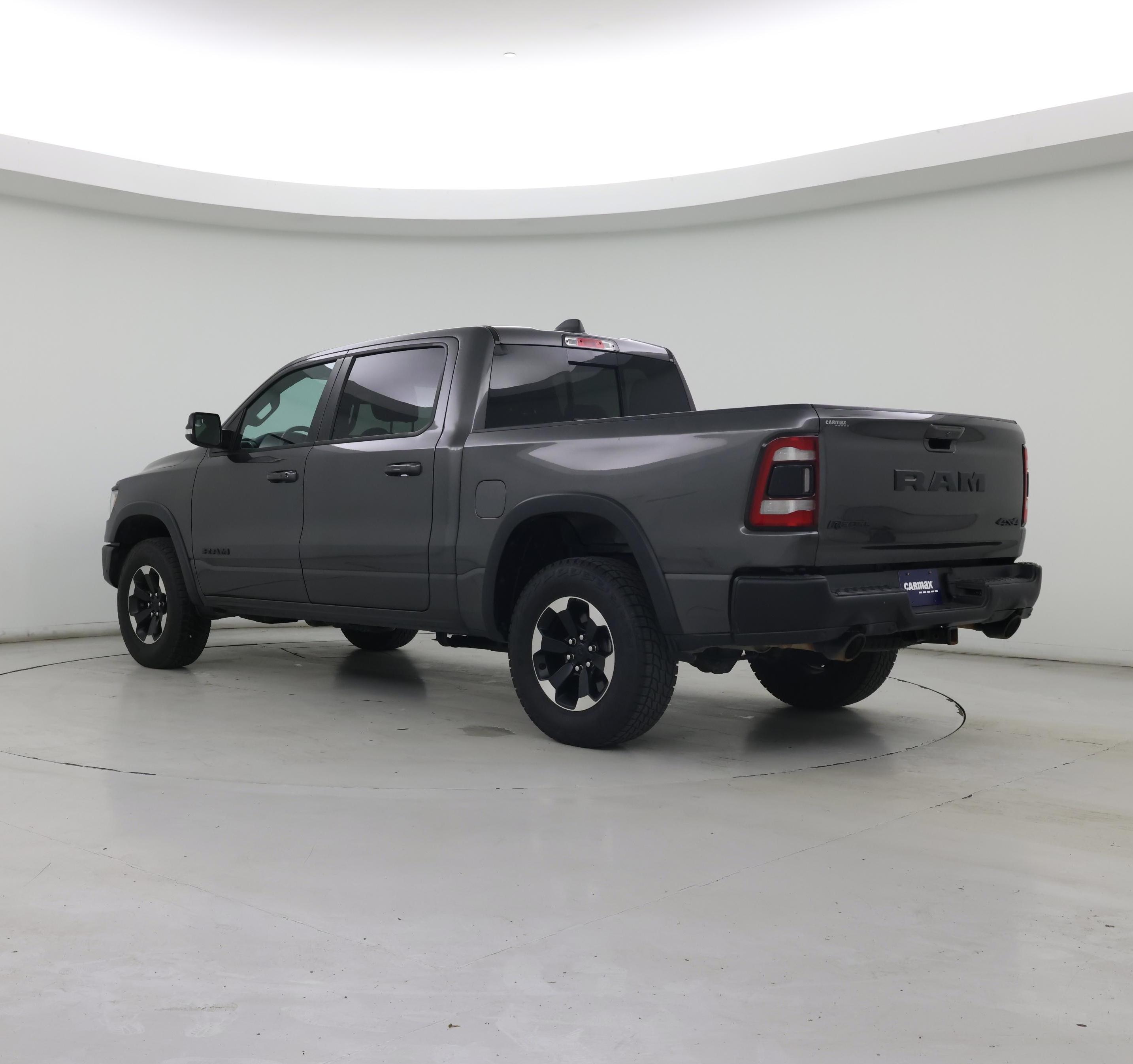 Thumbnail: 2021 RAM 1500 - 2