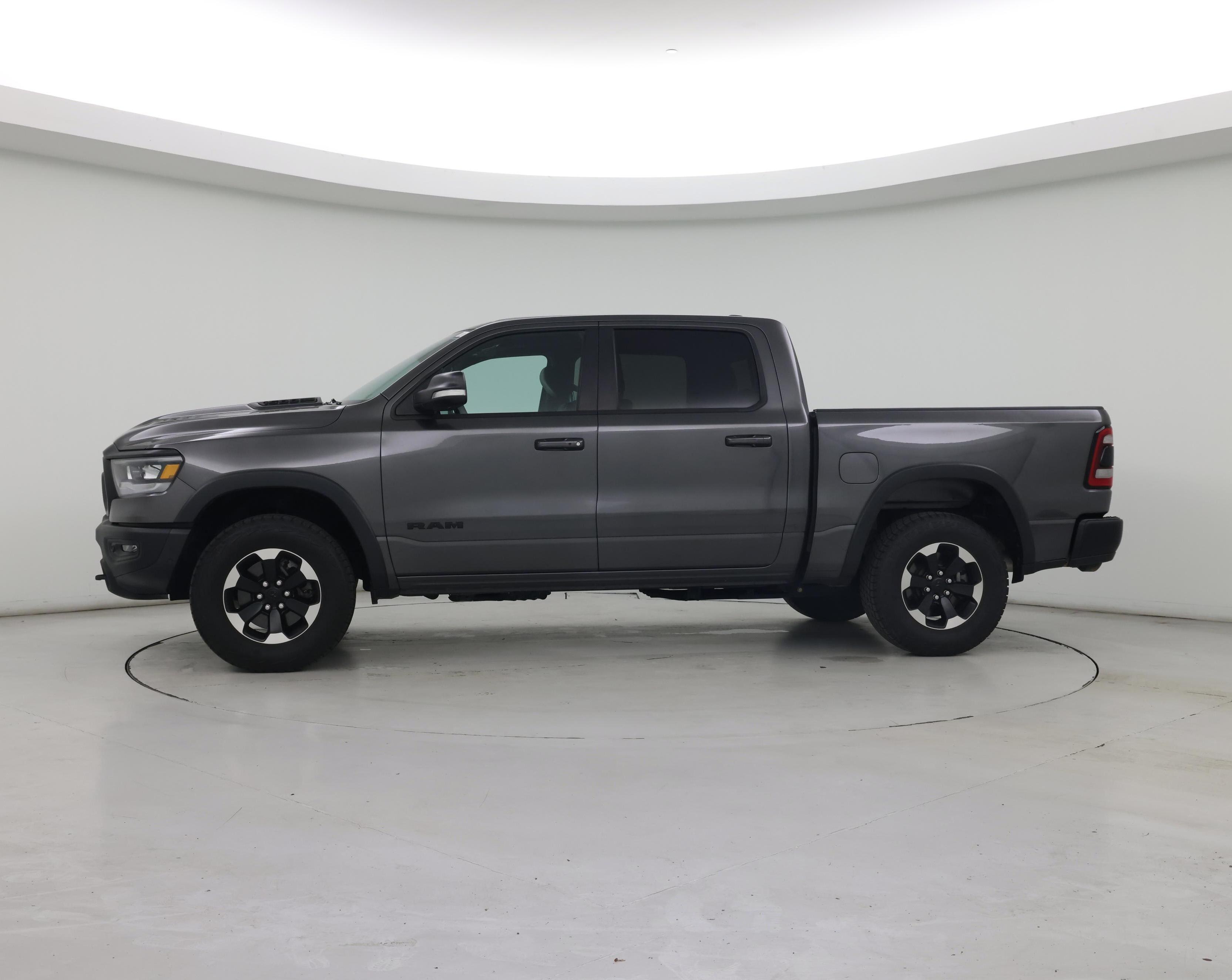 Thumbnail: 2021 RAM 1500 - 3