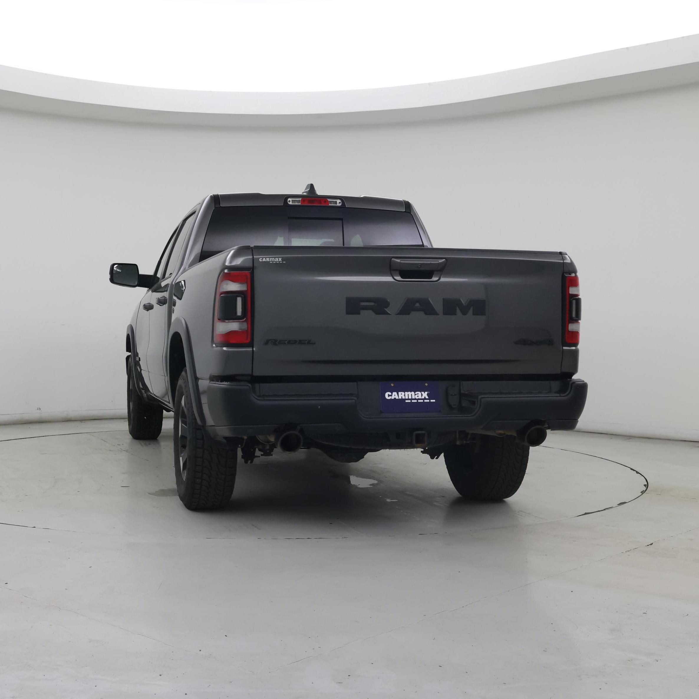 Thumbnail: 2021 RAM 1500 - 6