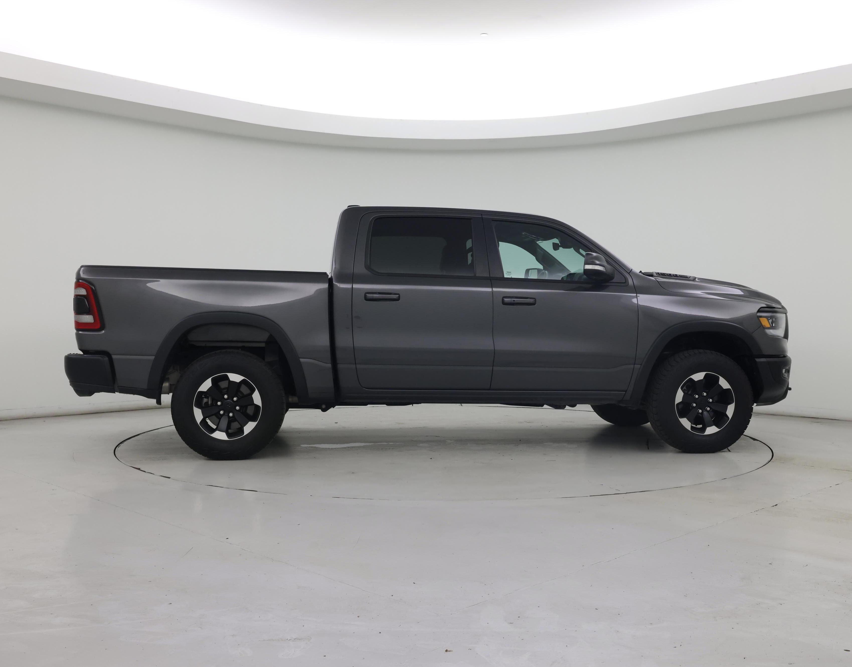 Thumbnail: 2021 RAM 1500 - 7