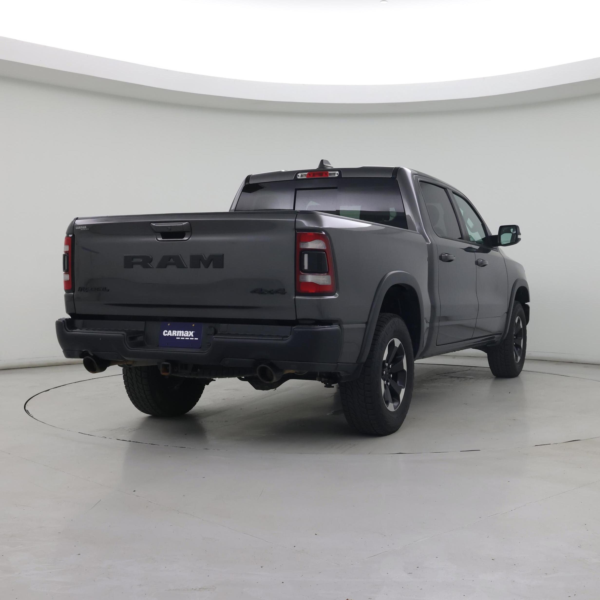 Thumbnail: 2021 RAM 1500 - 8