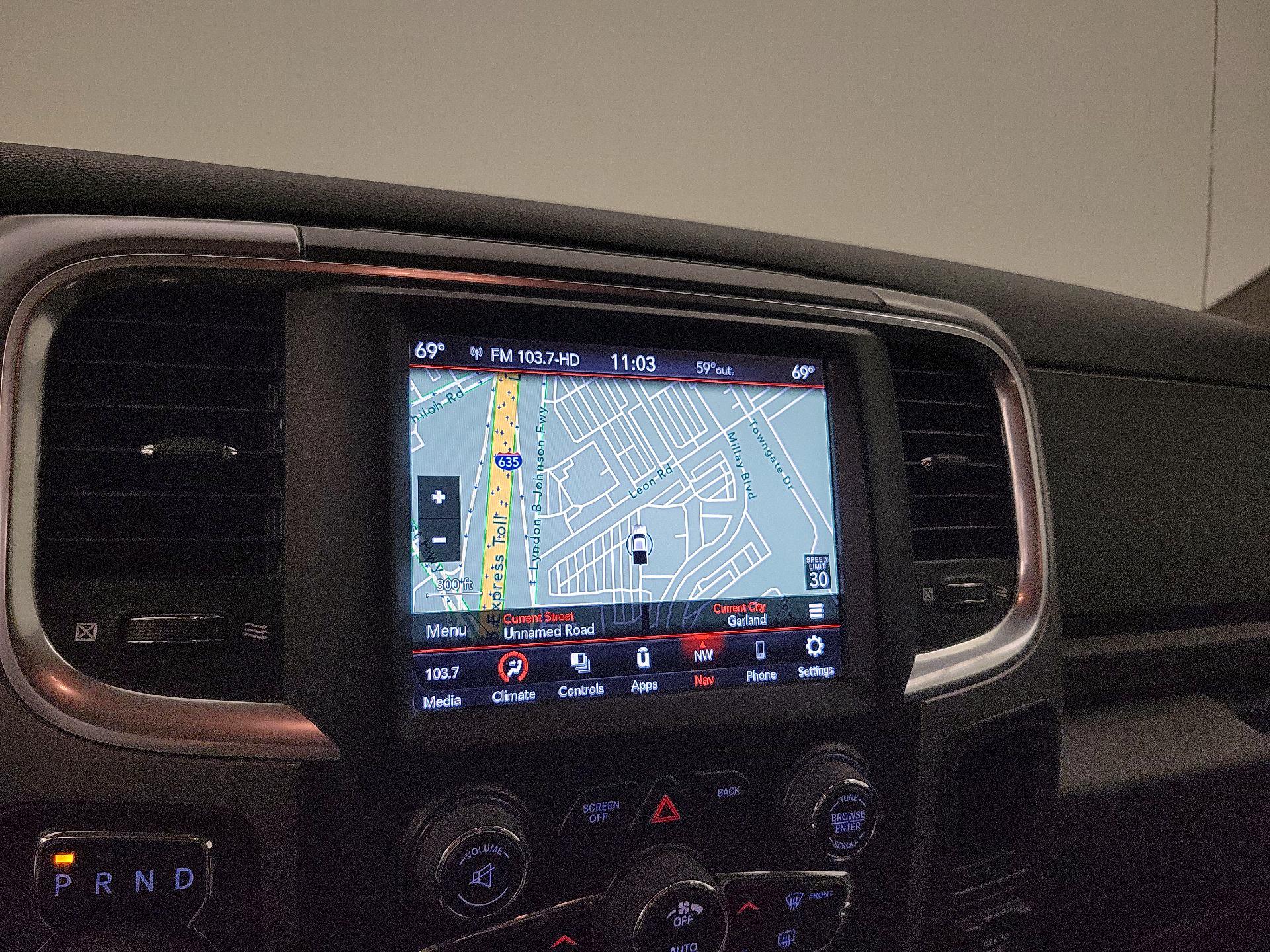 Thumbnail: 2023 RAM 1500 Classic - 14