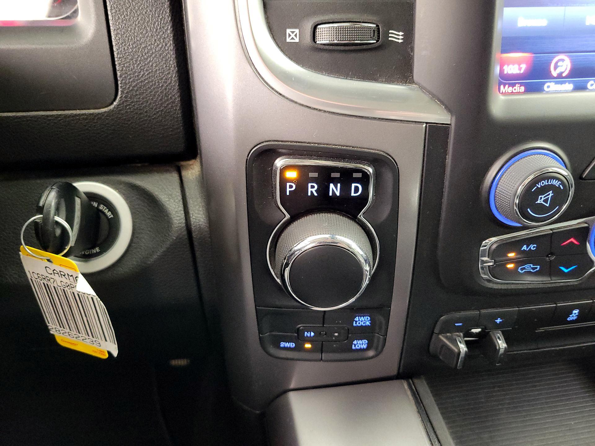 Thumbnail: 2023 RAM 1500 Classic - 18