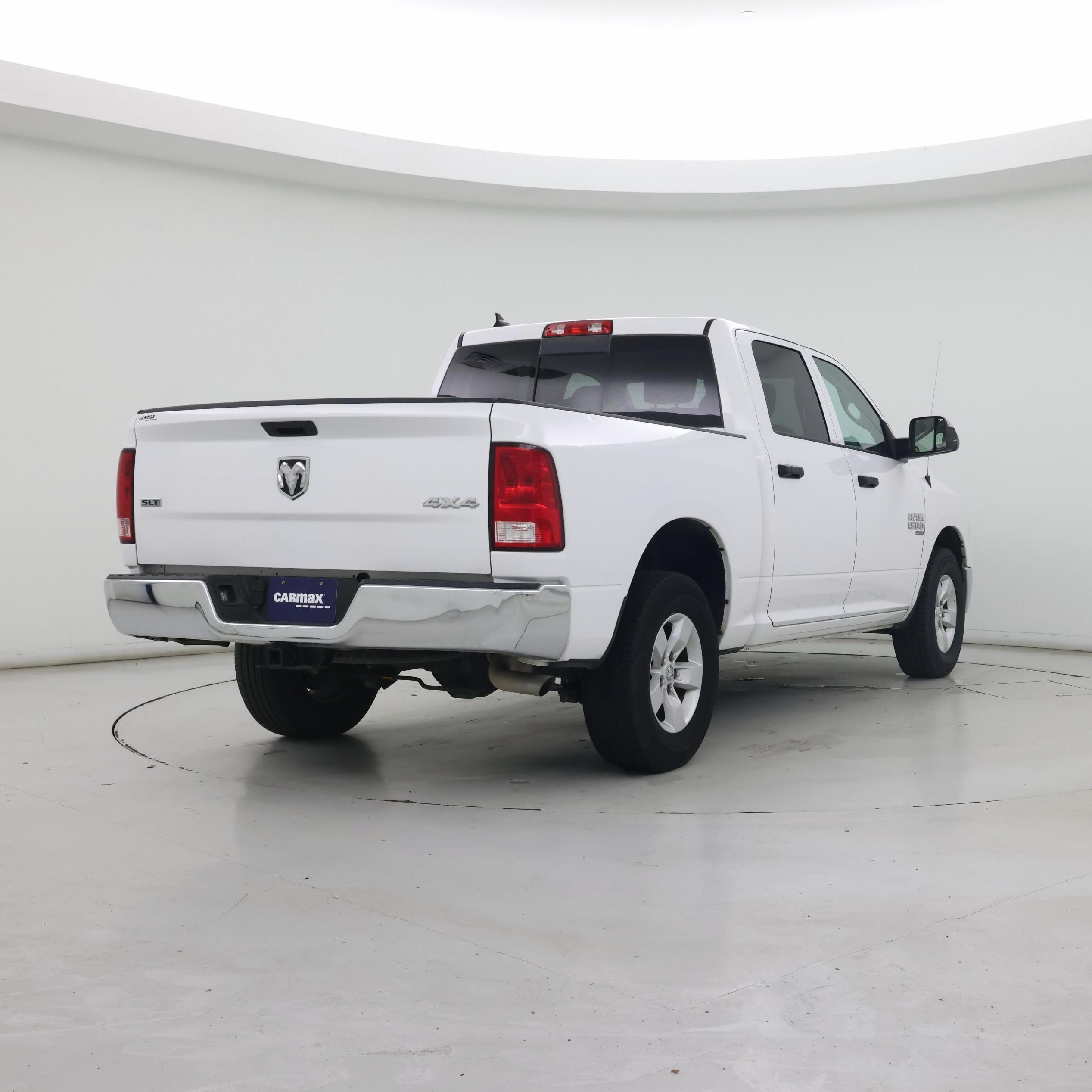 Thumbnail: 2023 RAM 1500 Classic - 8