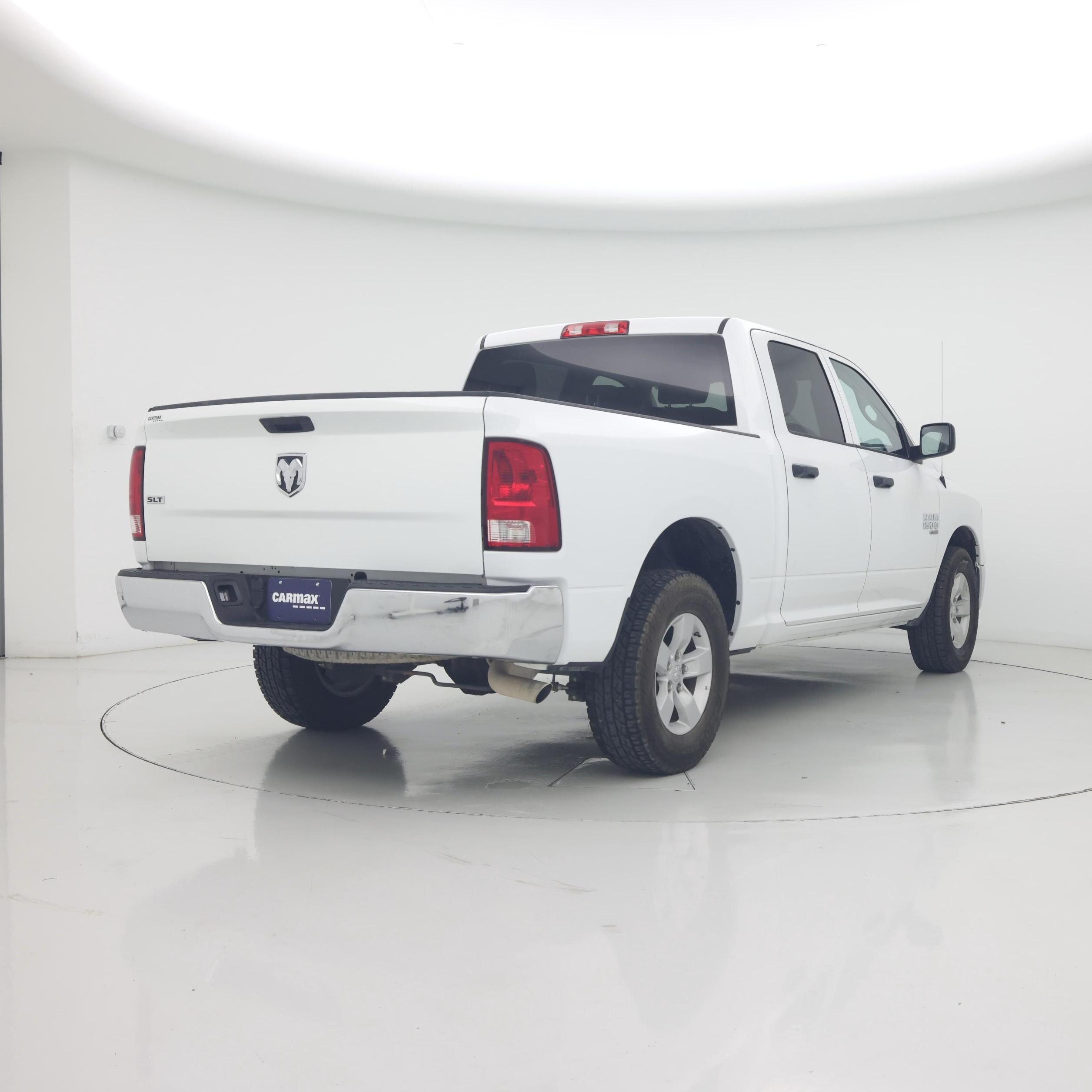 Thumbnail: 2023 RAM 1500 Classic - 8