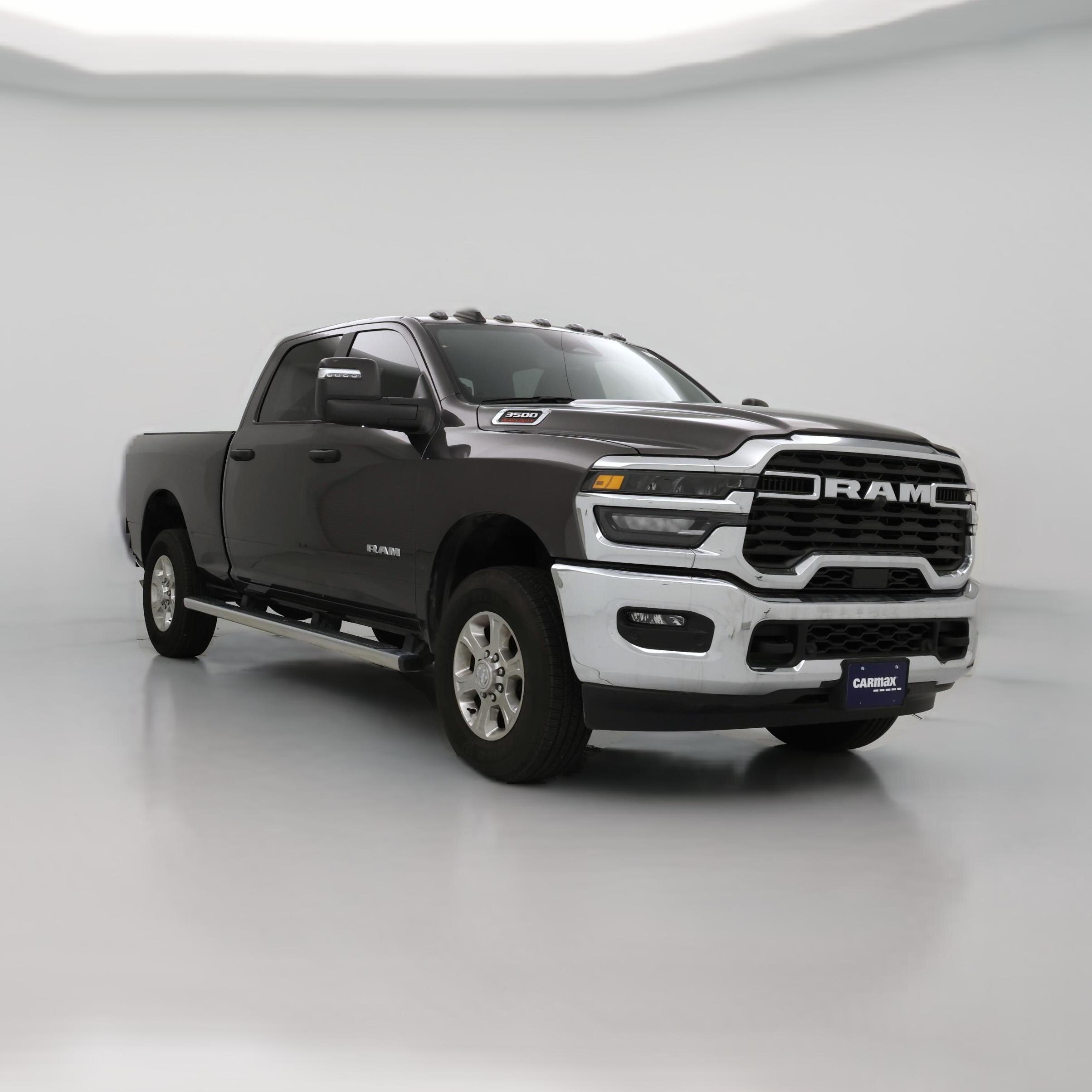 Thumbnail: 2025 RAM 3500 - 1