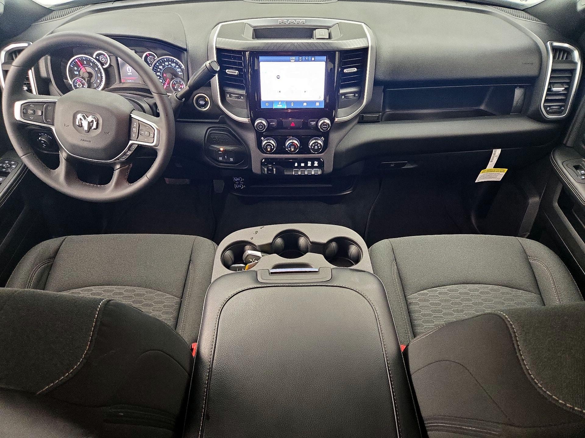 Thumbnail: 2025 RAM 3500 - 9