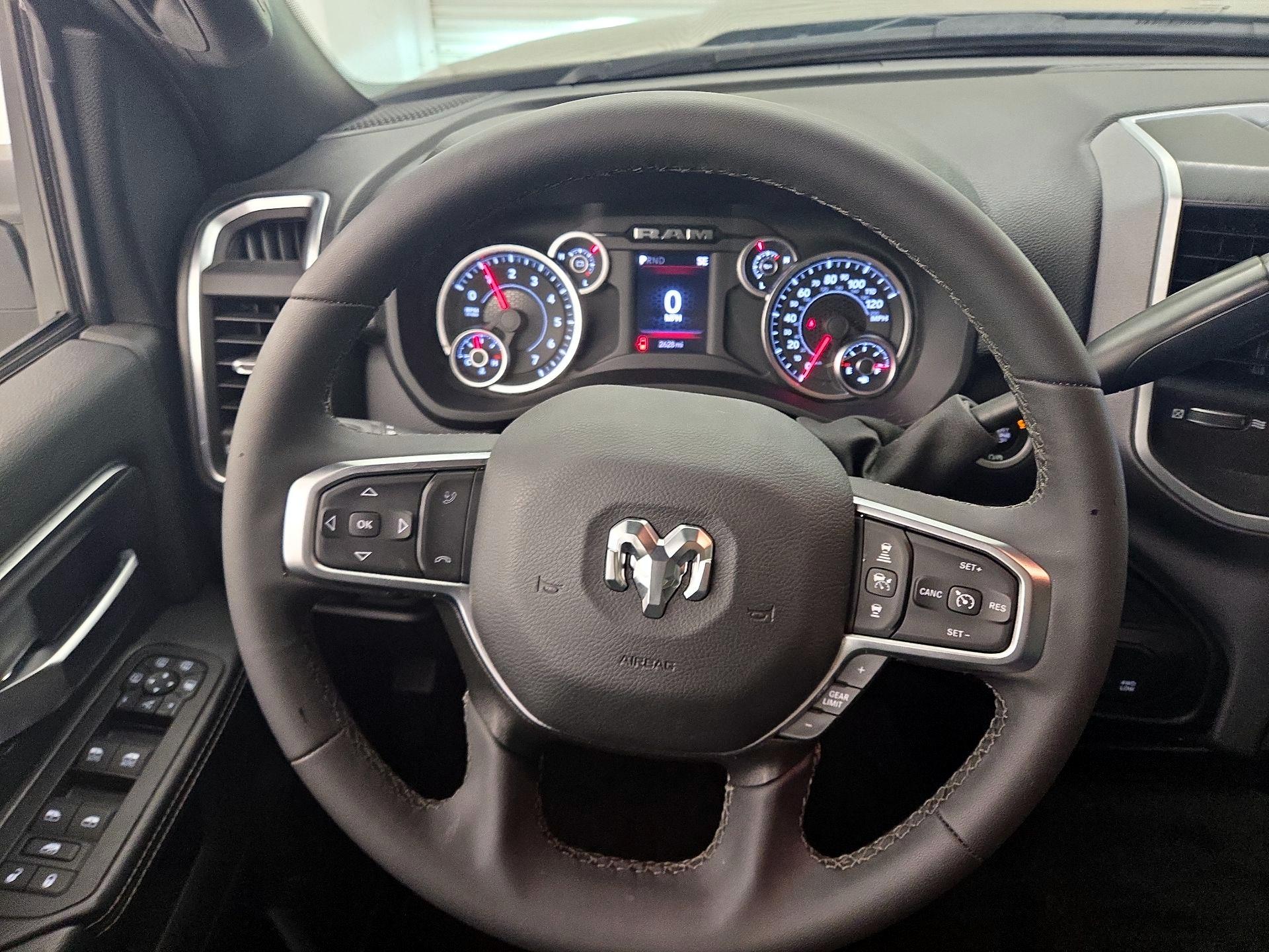 Thumbnail: 2025 RAM 3500 - 10