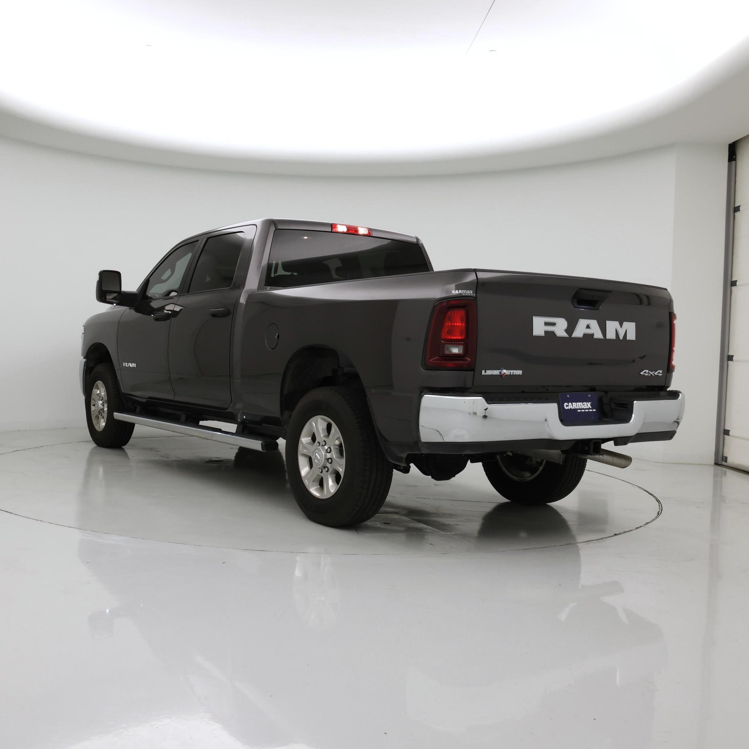 Thumbnail: 2025 RAM 3500 - 2