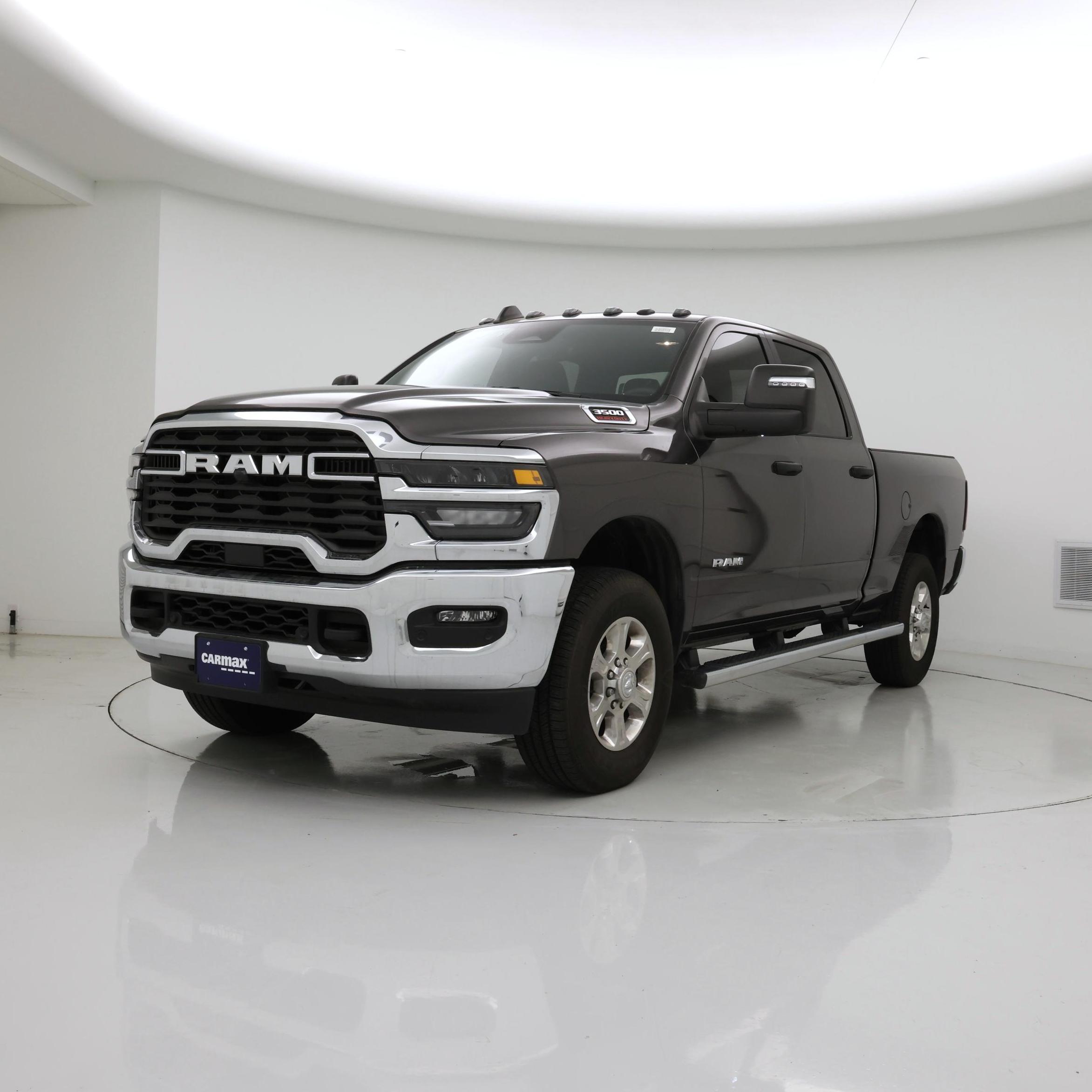 Thumbnail: 2025 RAM 3500 - 4