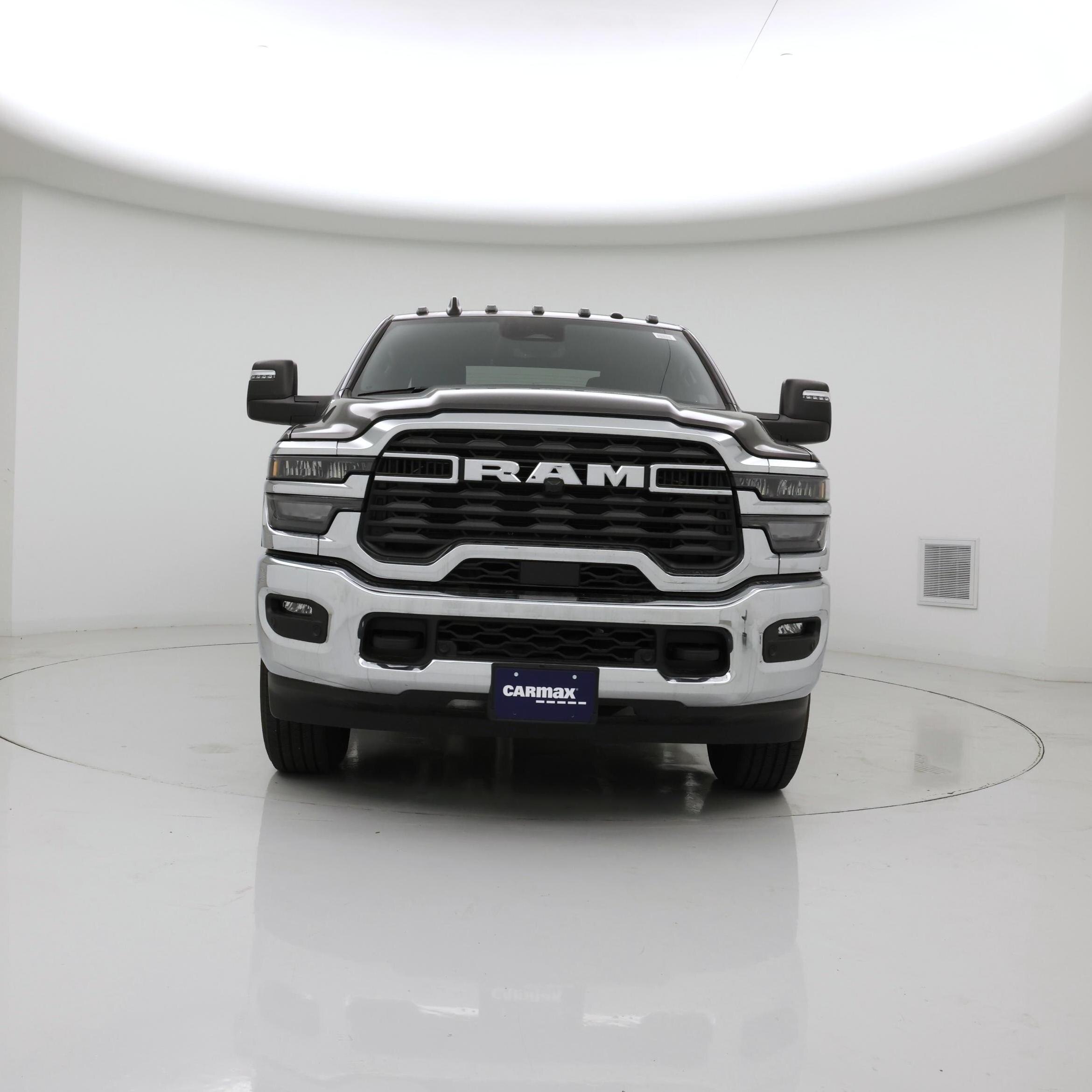 Thumbnail: 2025 RAM 3500 - 5