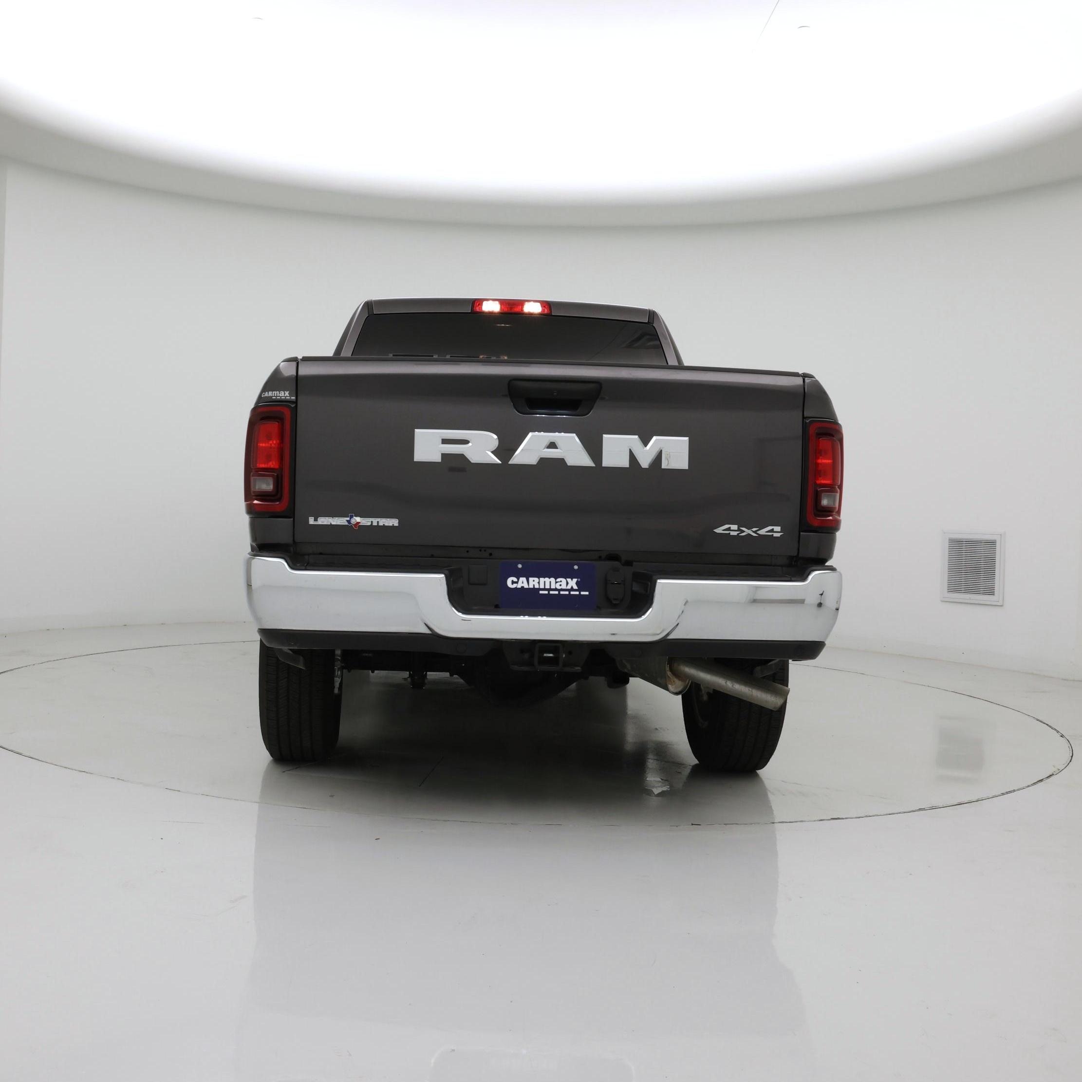 Thumbnail: 2025 RAM 3500 - 6
