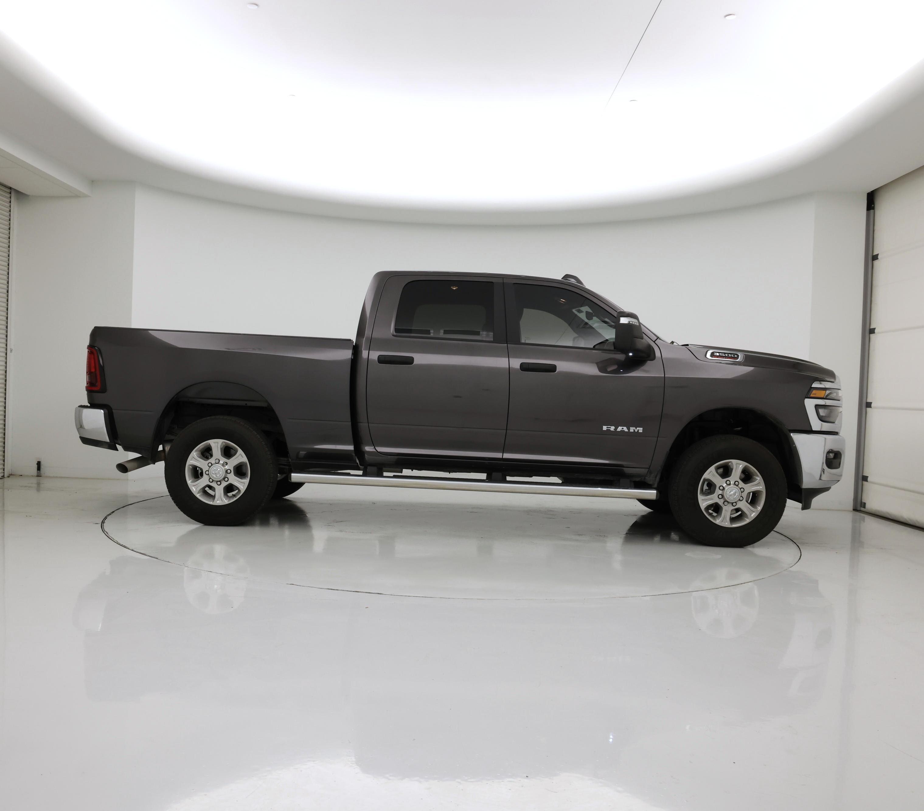 Thumbnail: 2025 RAM 3500 - 7