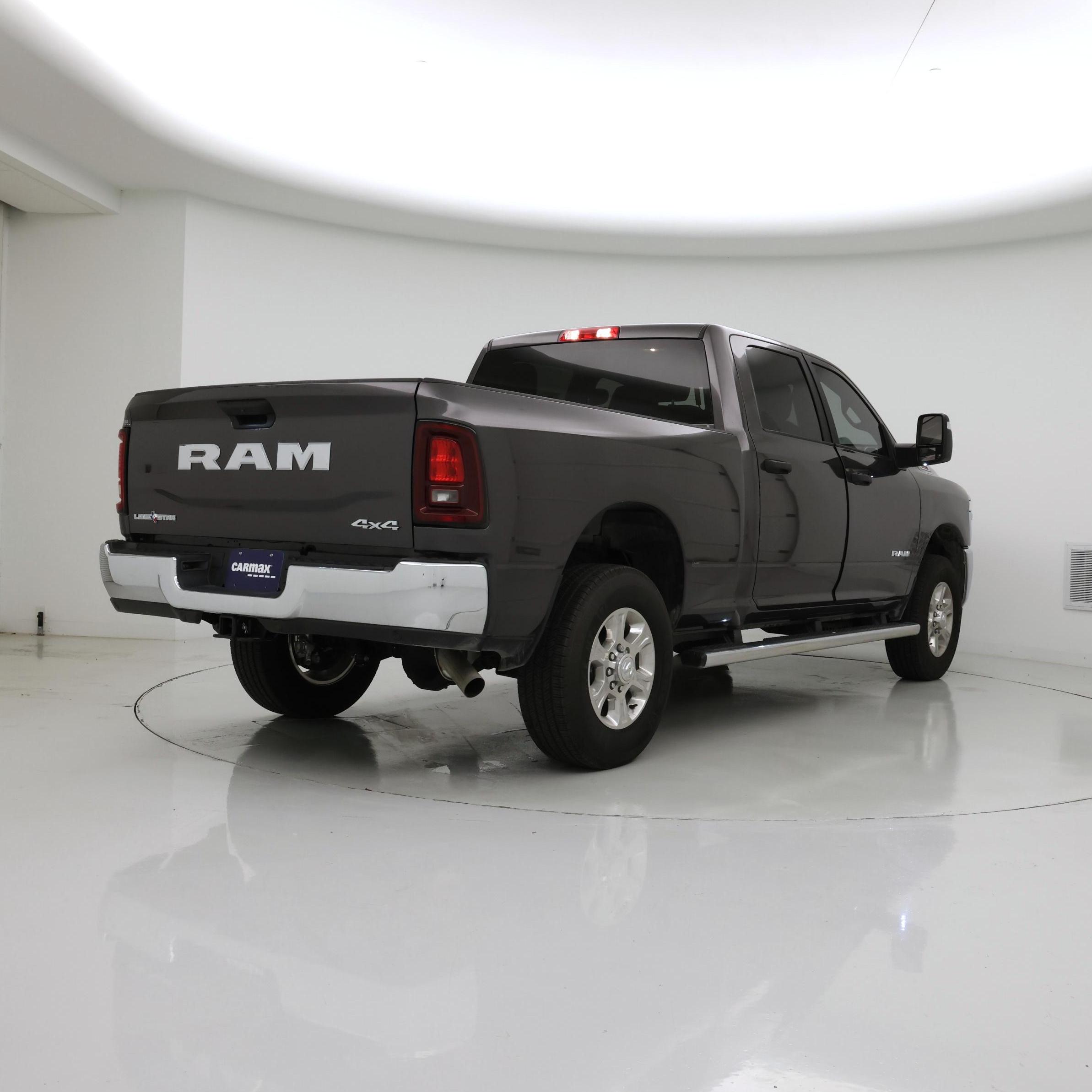 Thumbnail: 2025 RAM 3500 - 8