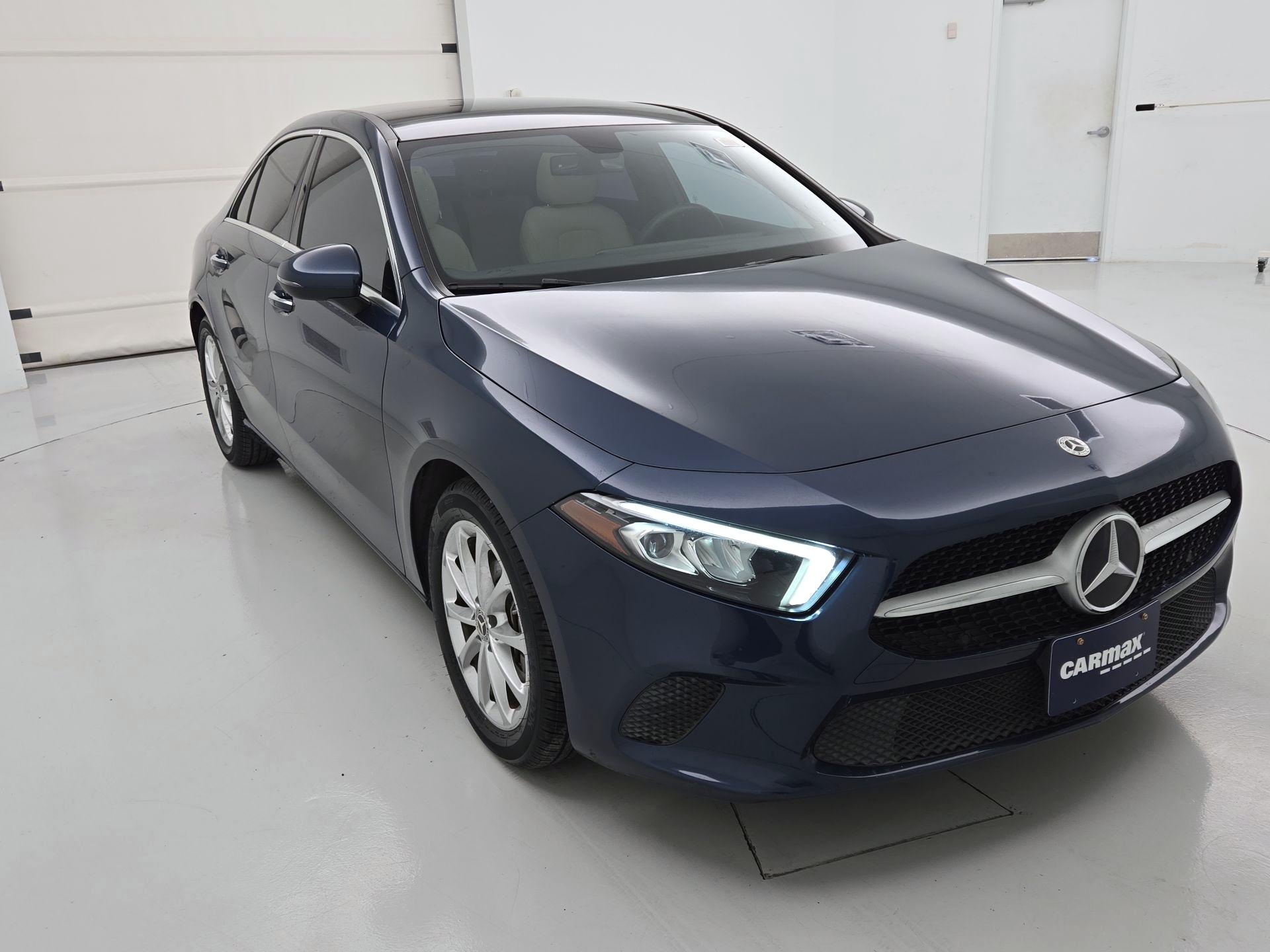 Thumbnail: 2021 Mercedes-Benz A-Class - 1