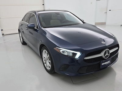 2021 Mercedes-Benz A220