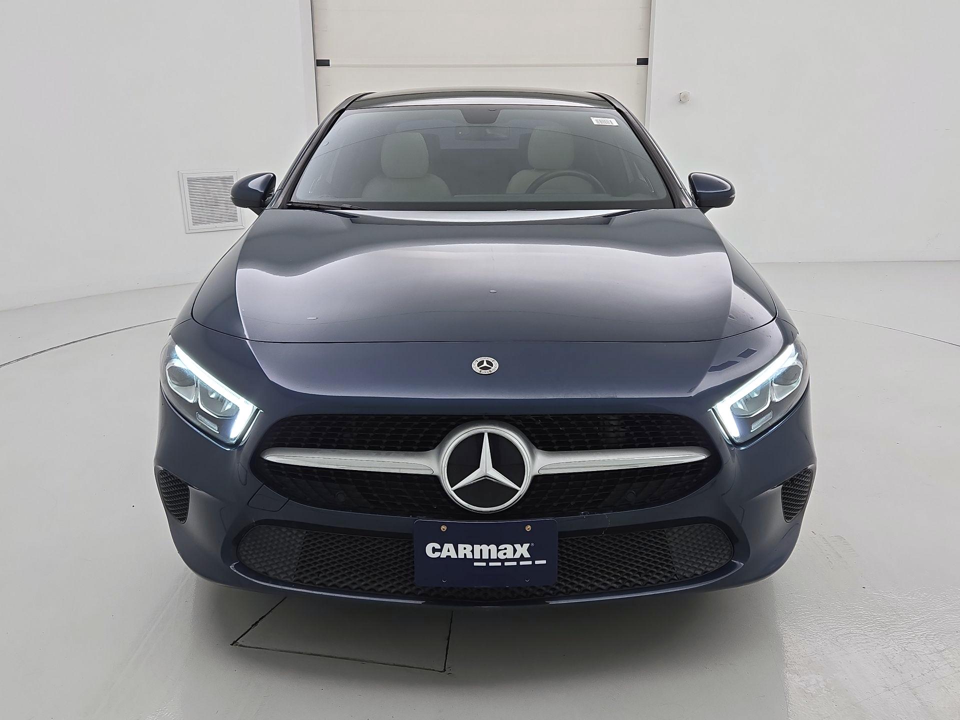 Thumbnail: 2021 Mercedes-Benz A-Class - 2