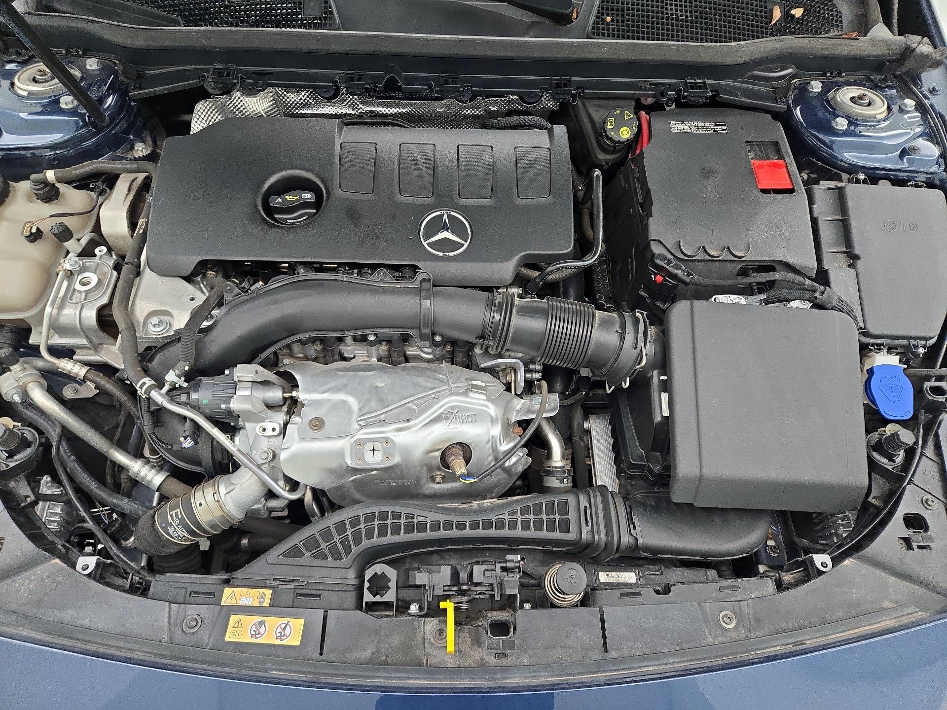 Thumbnail: 2021 Mercedes-Benz A-Class - 20