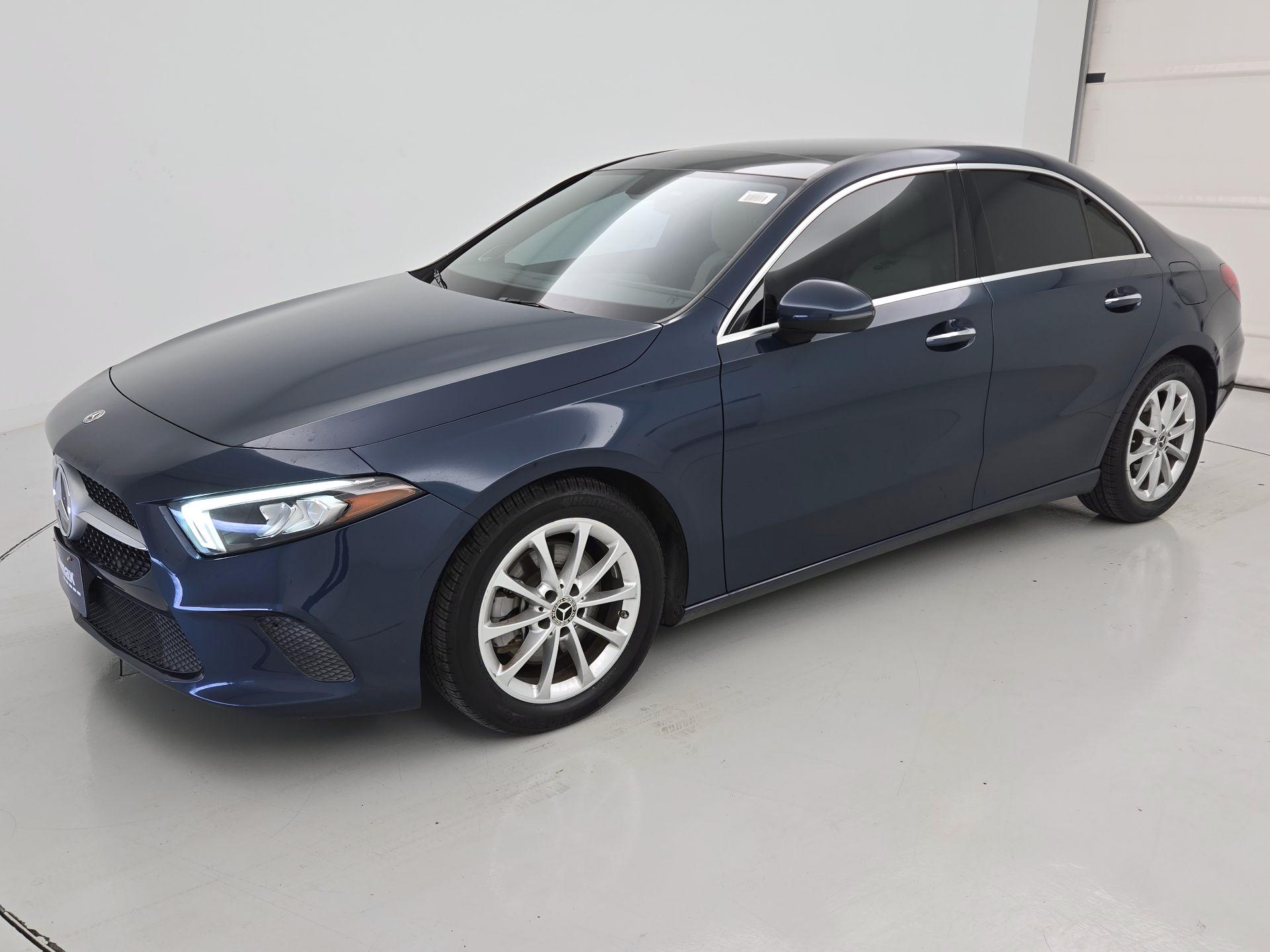 Thumbnail: 2021 Mercedes-Benz A-Class - 3