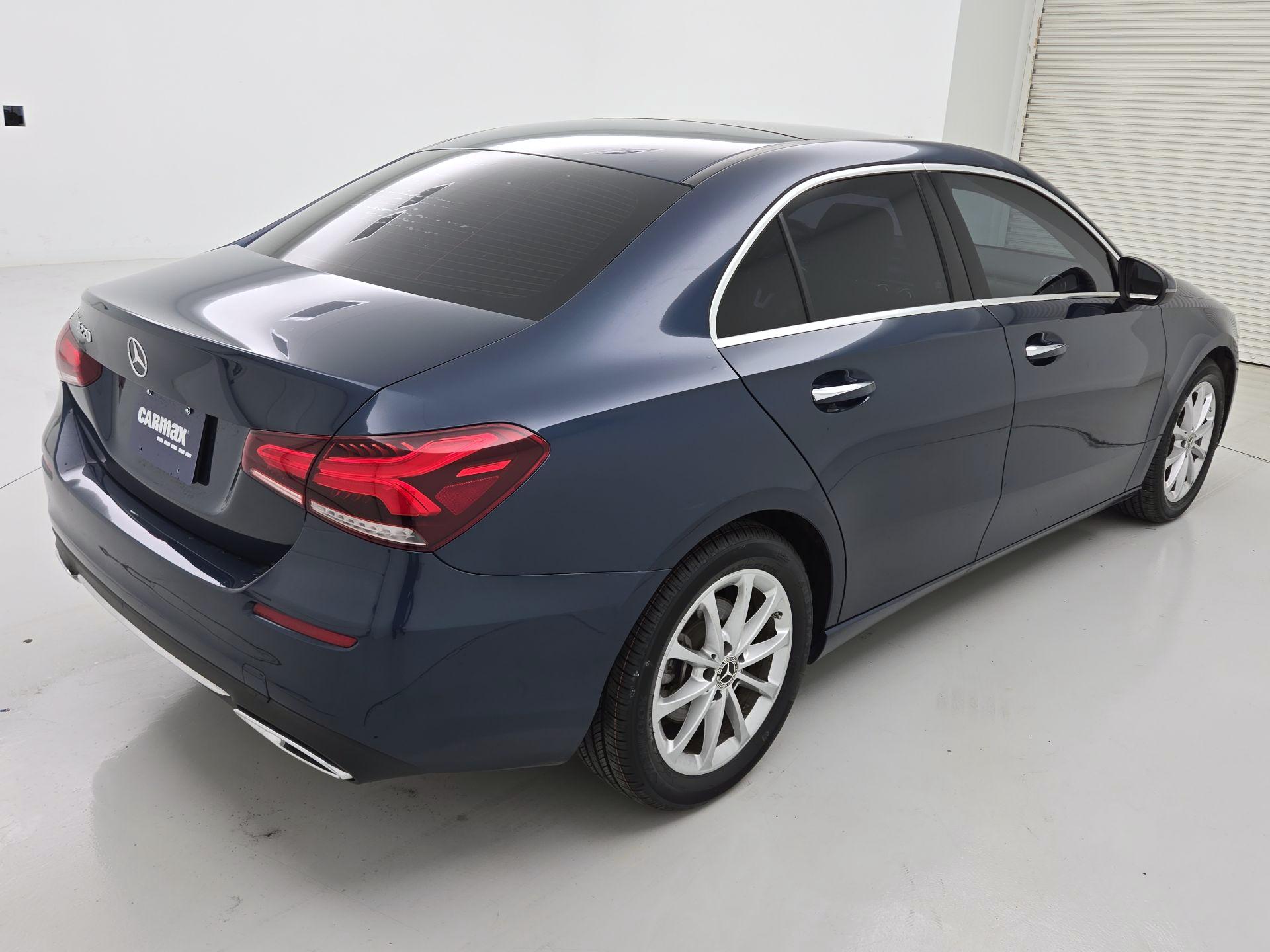 Thumbnail: 2021 Mercedes-Benz A-Class - 5