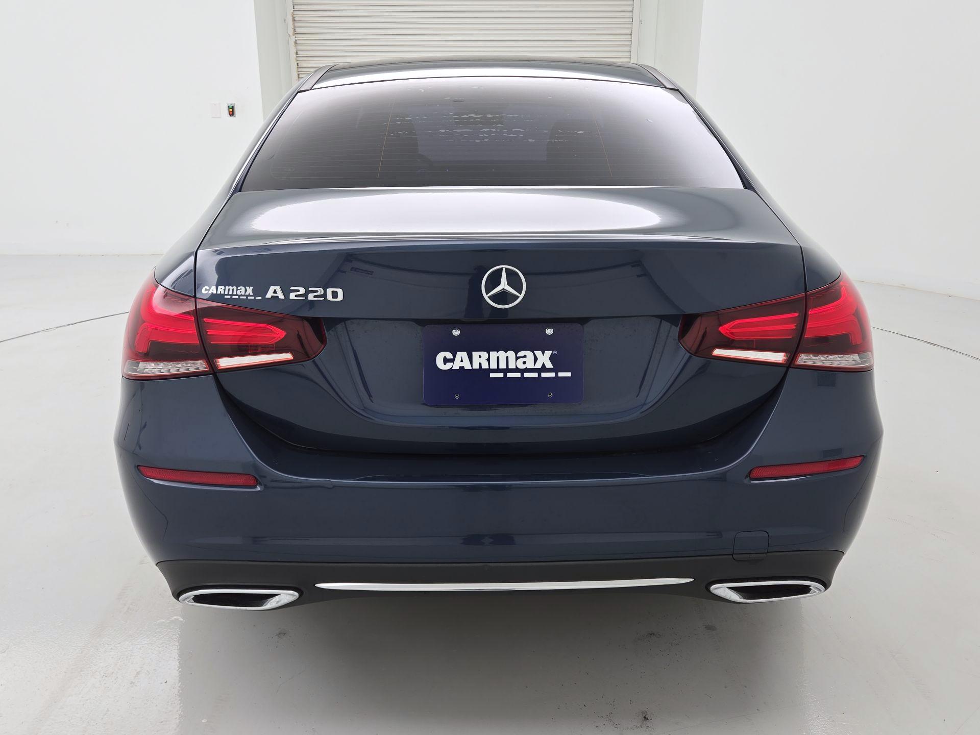 Thumbnail: 2021 Mercedes-Benz A-Class - 6
