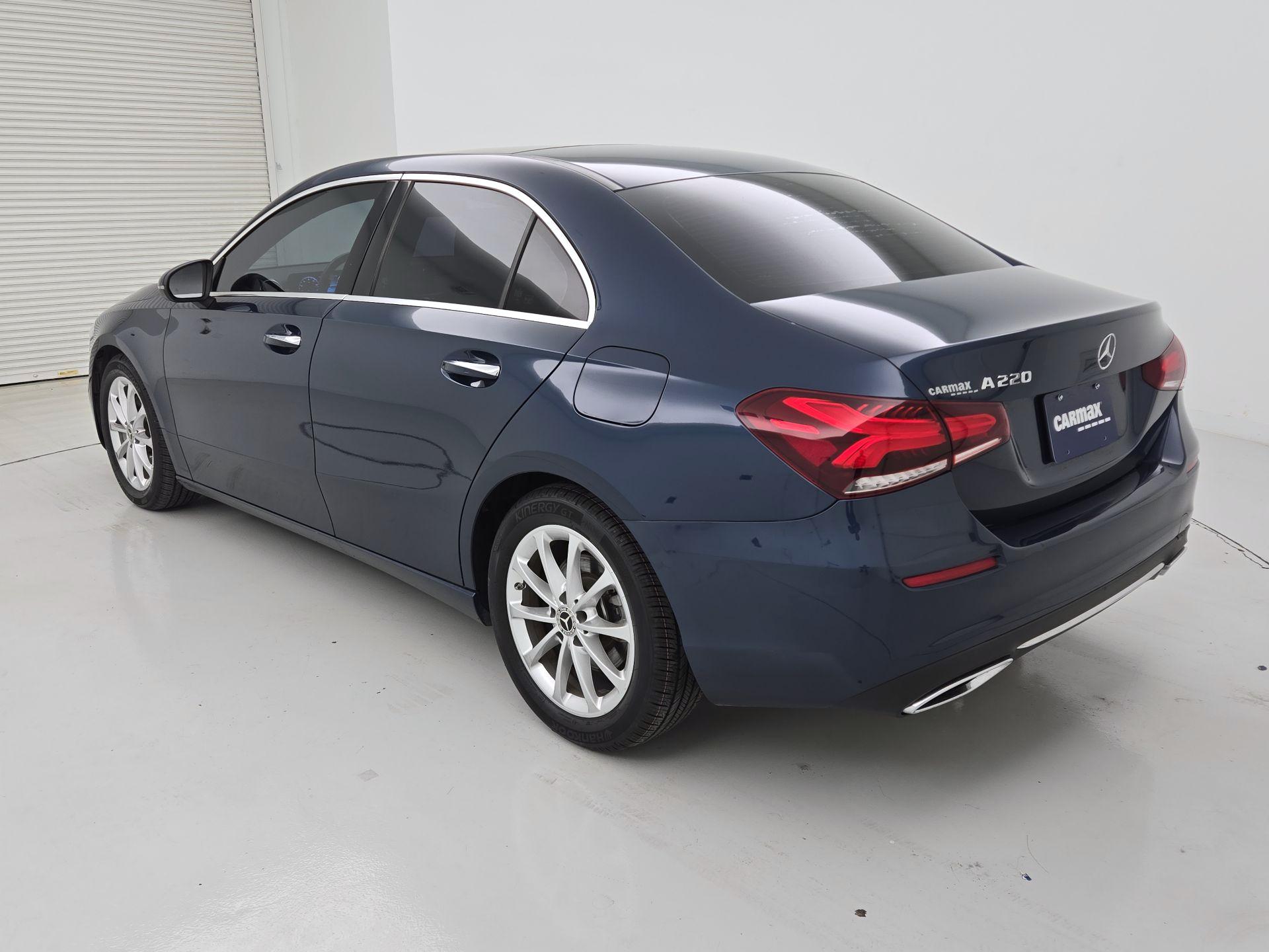 Thumbnail: 2021 Mercedes-Benz A-Class - 7