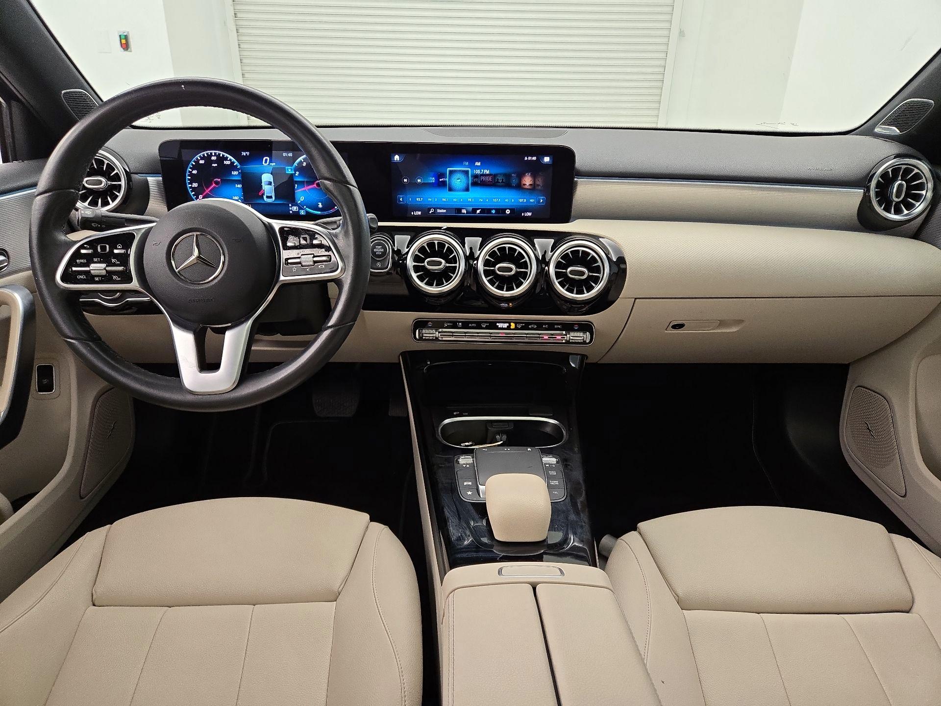 Thumbnail: 2021 Mercedes-Benz A-Class - 8