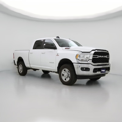 2022 Ram 2500 Bighorn