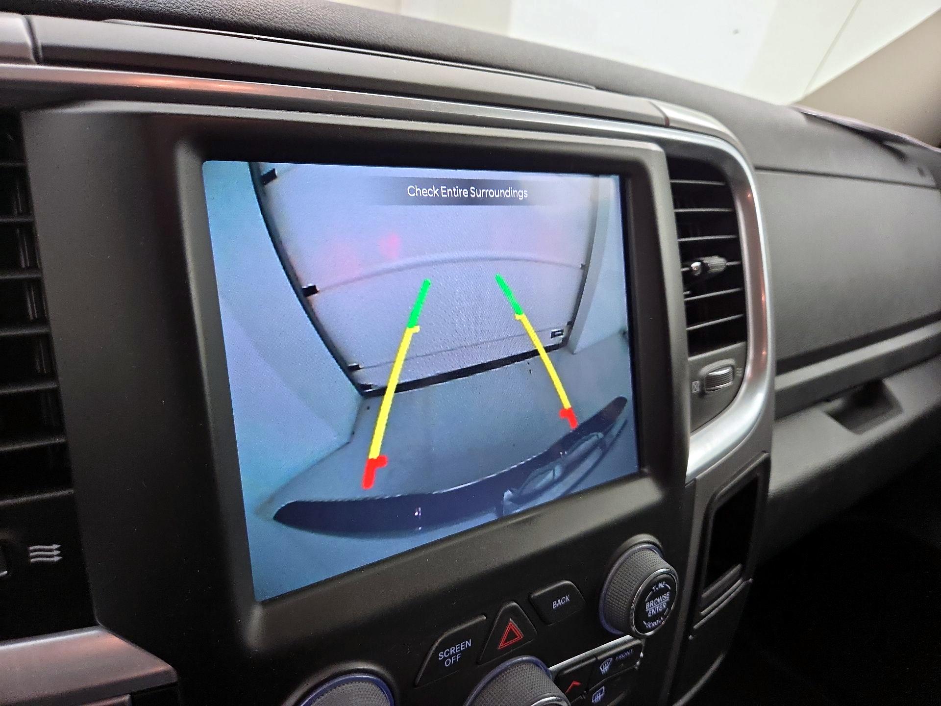 Thumbnail: 2023 RAM 1500 Classic - 14