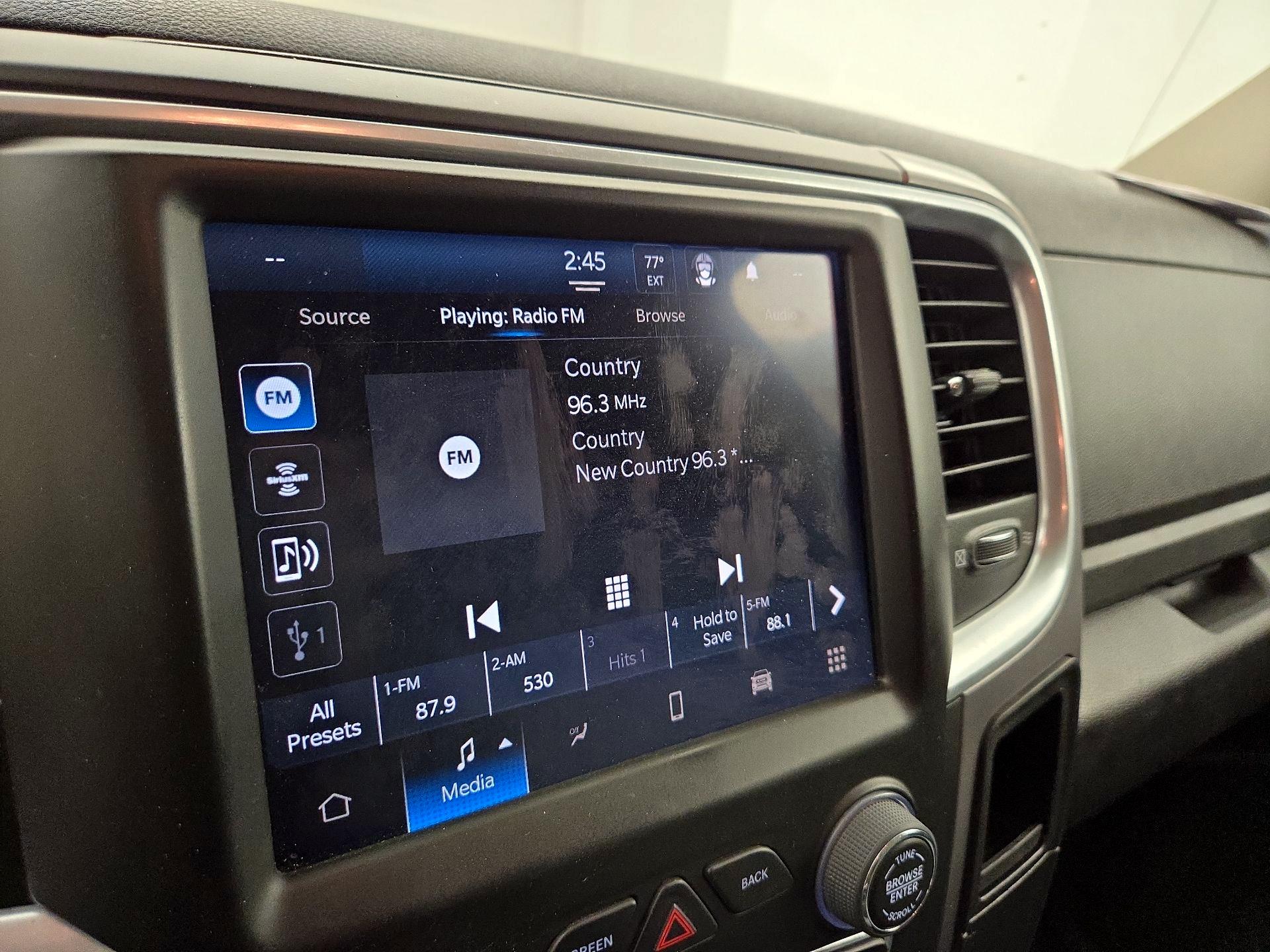 Thumbnail: 2023 RAM 1500 Classic - 15