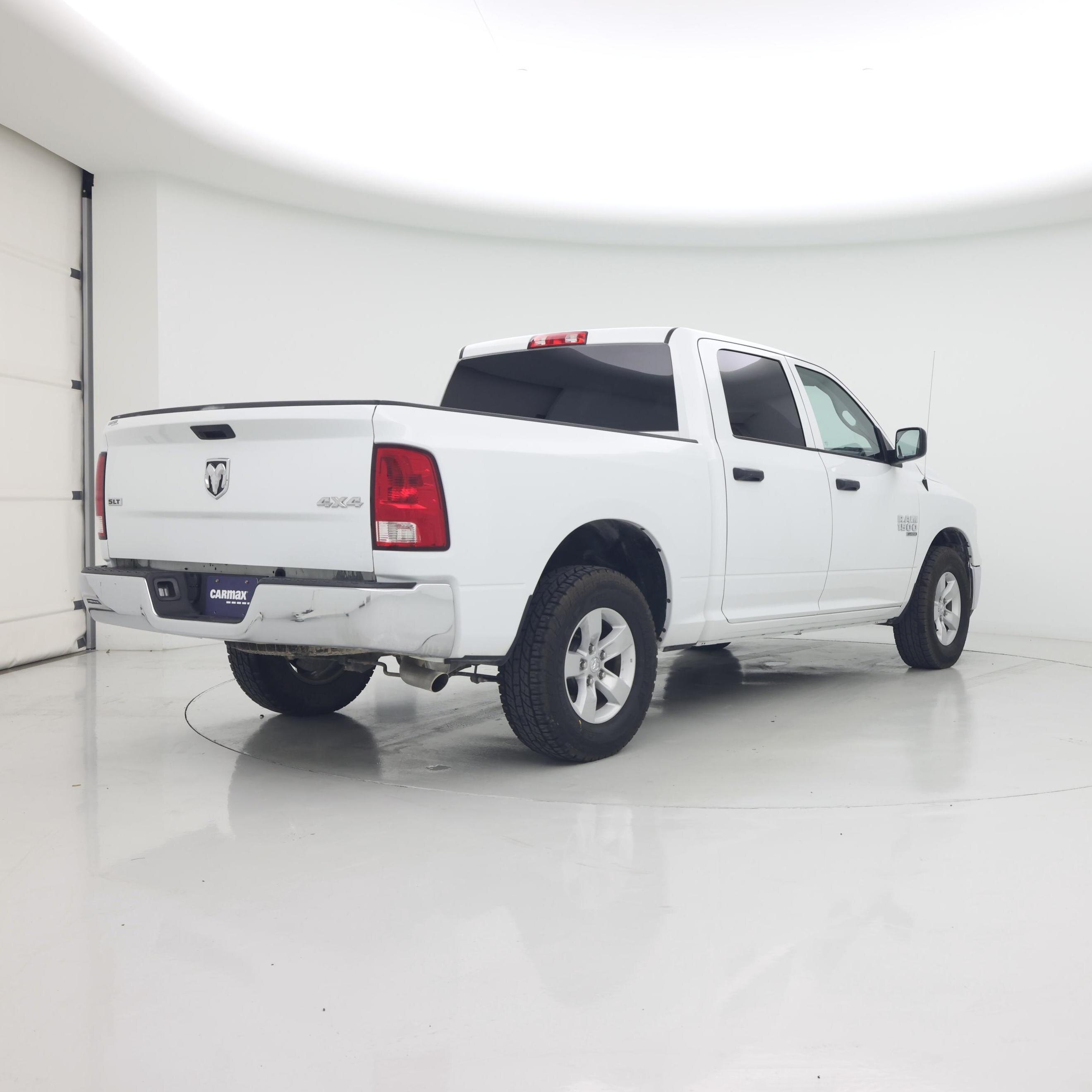 Thumbnail: 2023 RAM 1500 Classic - 8