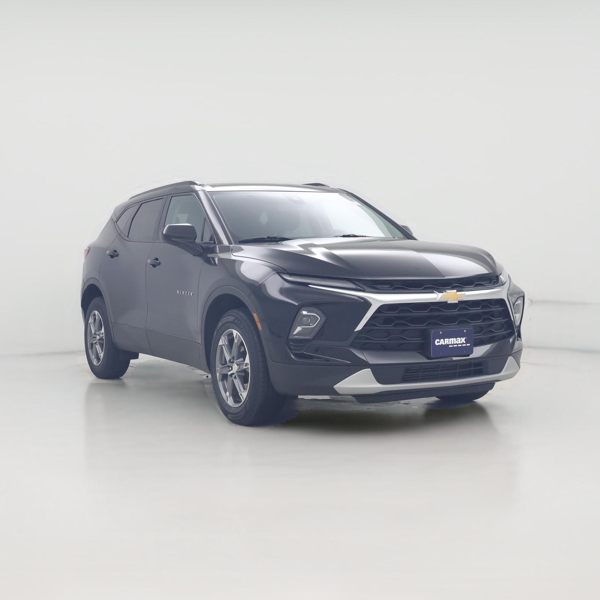 Thumbnail: 2023 Chevrolet Blazer - 1