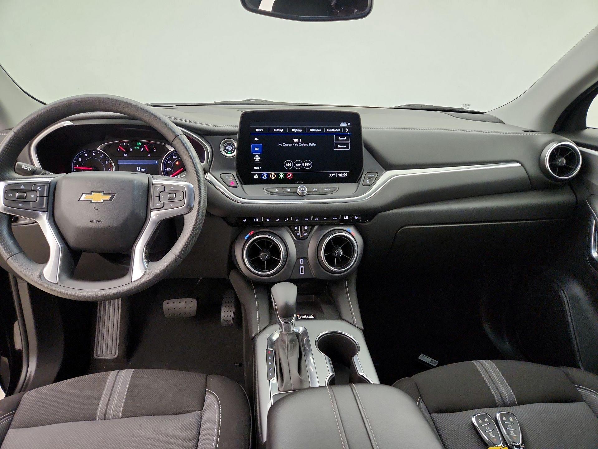 Thumbnail: 2023 Chevrolet Blazer - 9