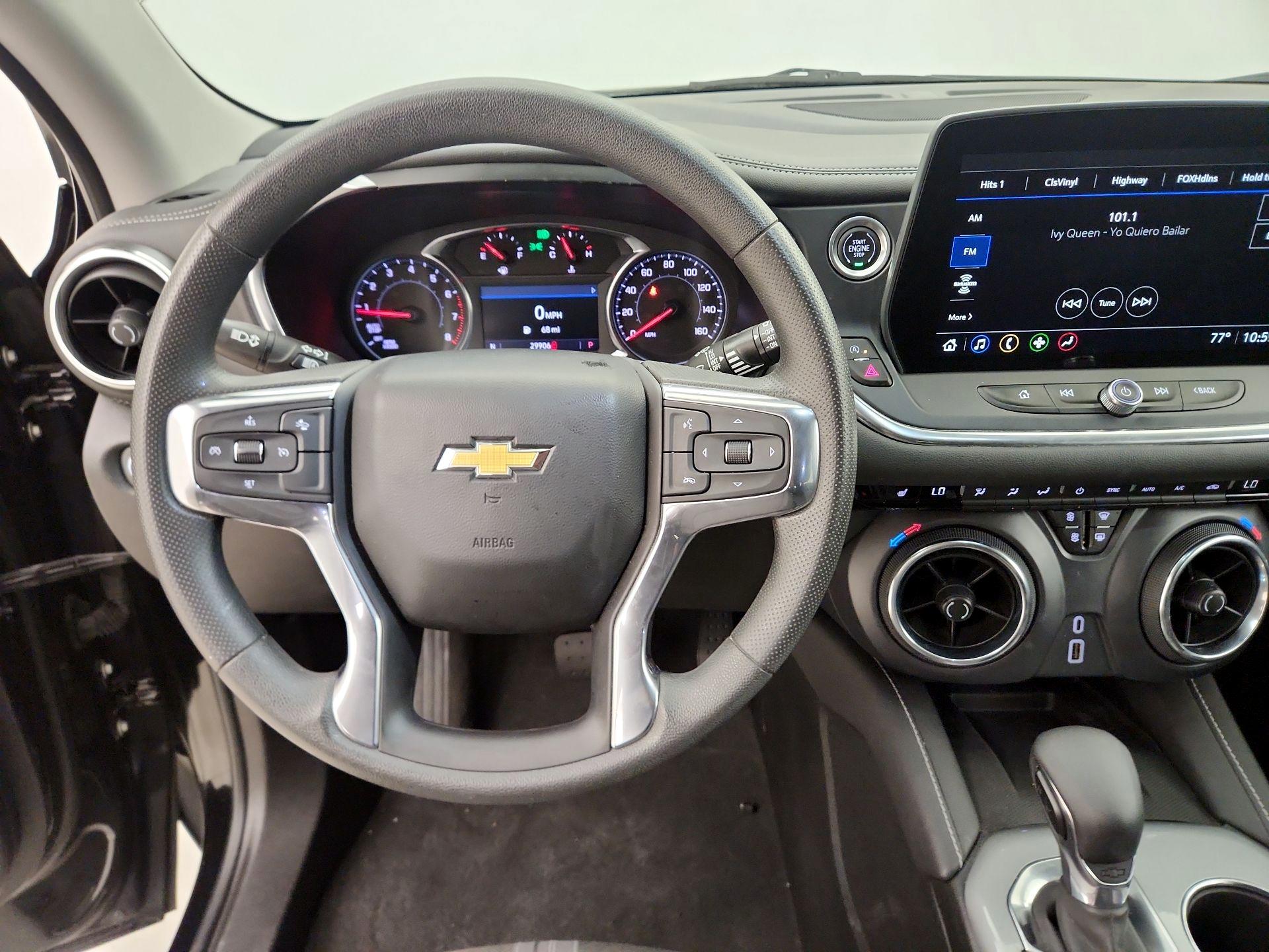 Thumbnail: 2023 Chevrolet Blazer - 10