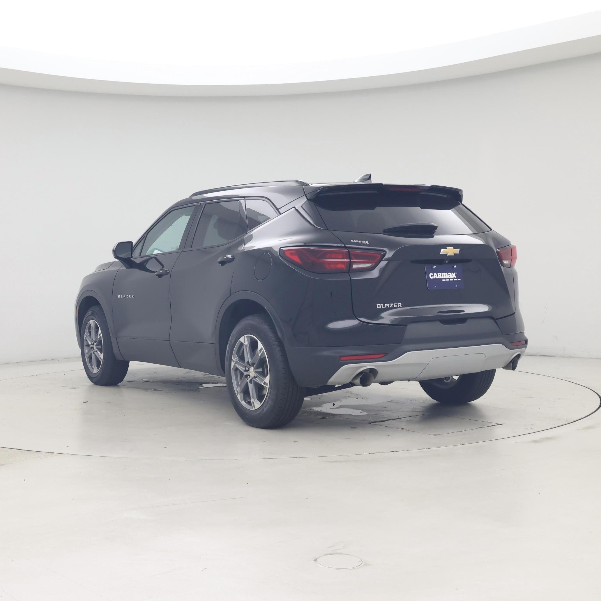 Thumbnail: 2023 Chevrolet Blazer - 2