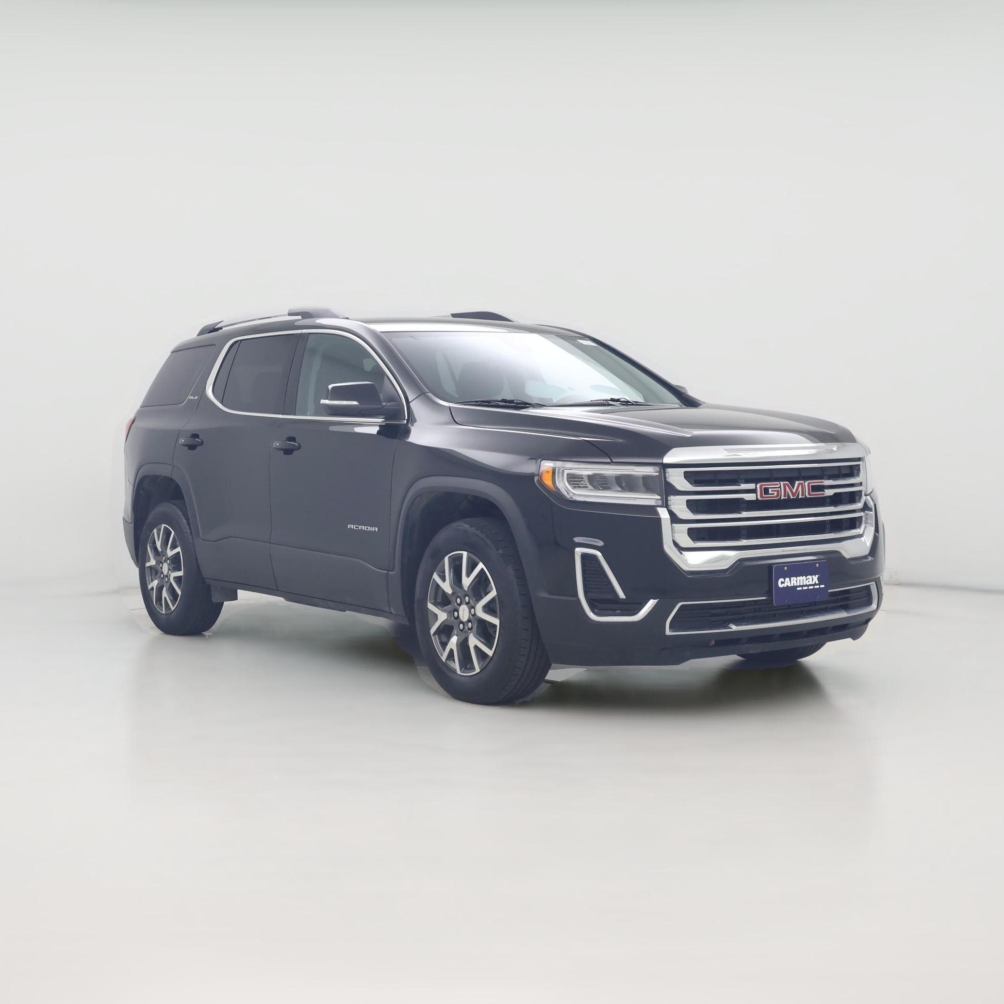 Thumbnail: 2023 GMC Acadia - 1
