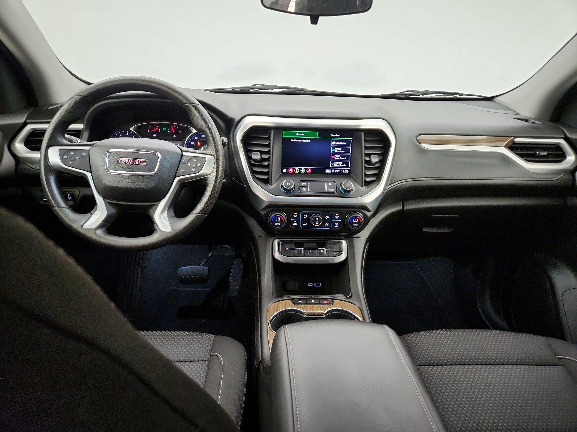 Thumbnail: 2023 GMC Acadia - 9