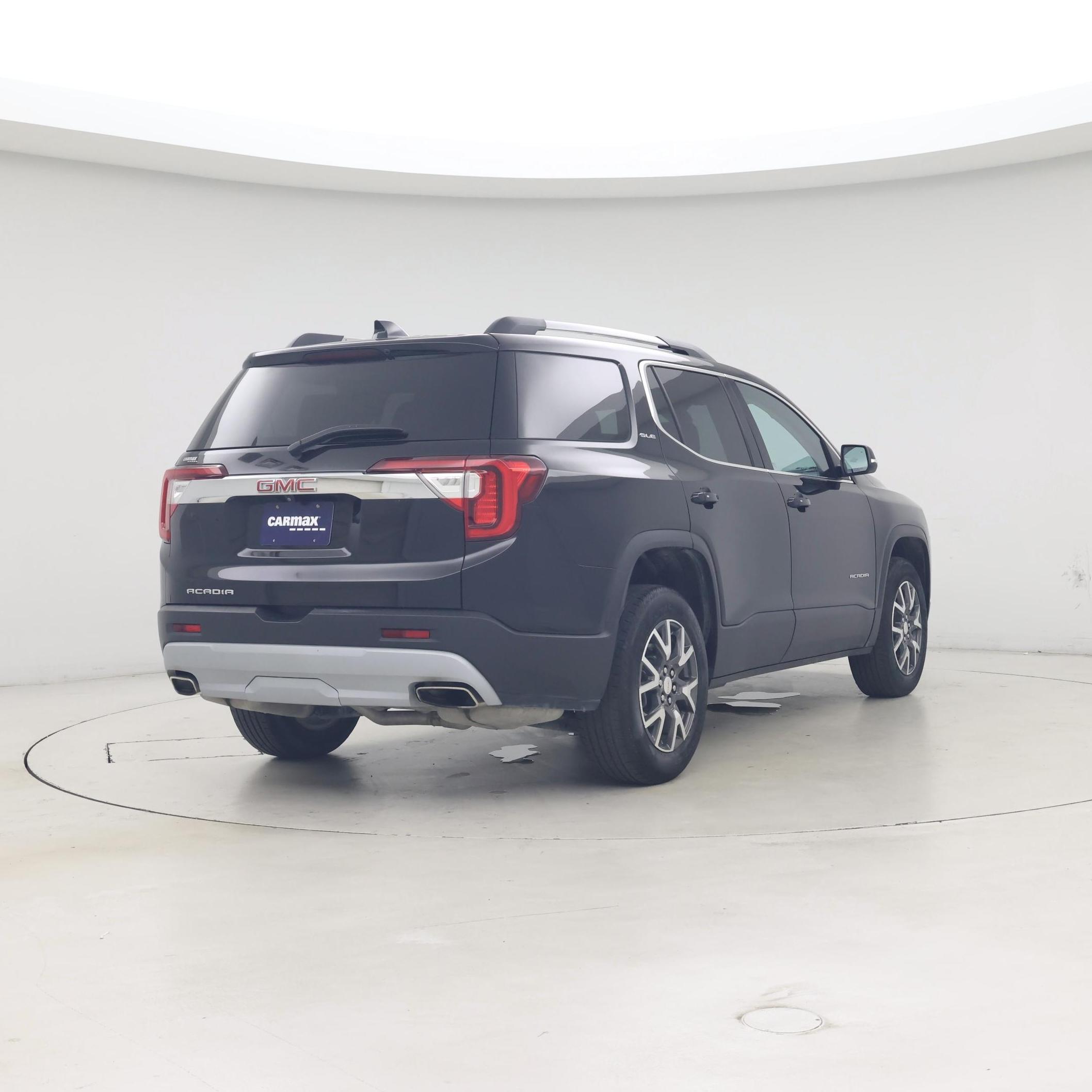 Thumbnail: 2023 GMC Acadia - 8