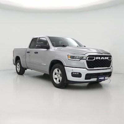 2025 Ram 1500 Lonestar