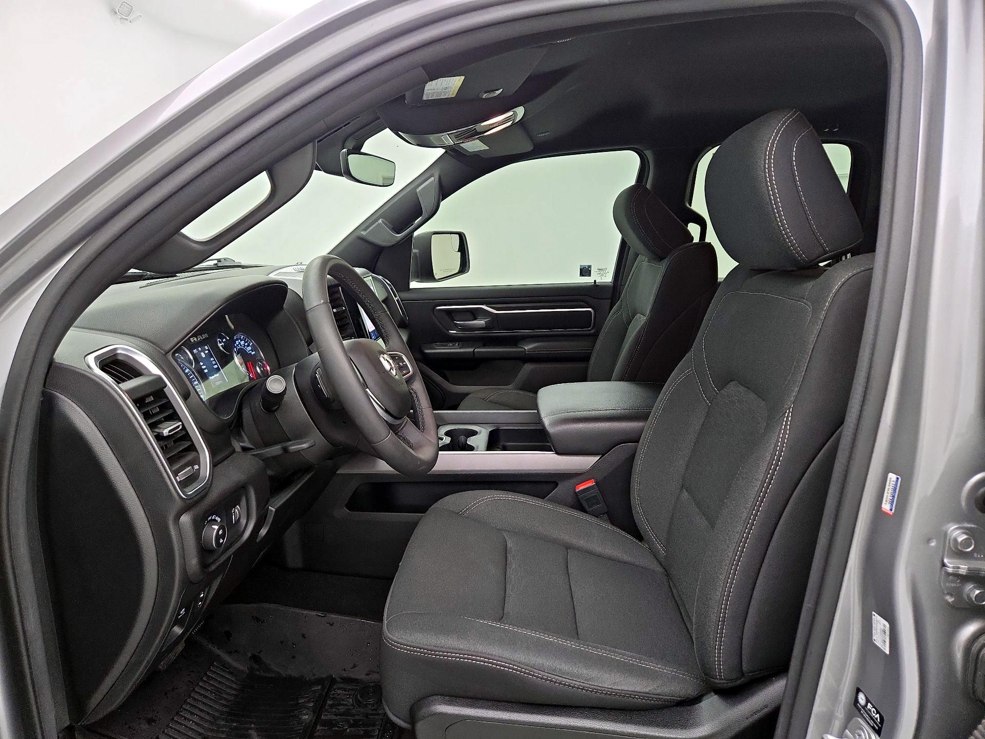 Thumbnail: 2025 RAM 1500 - 11