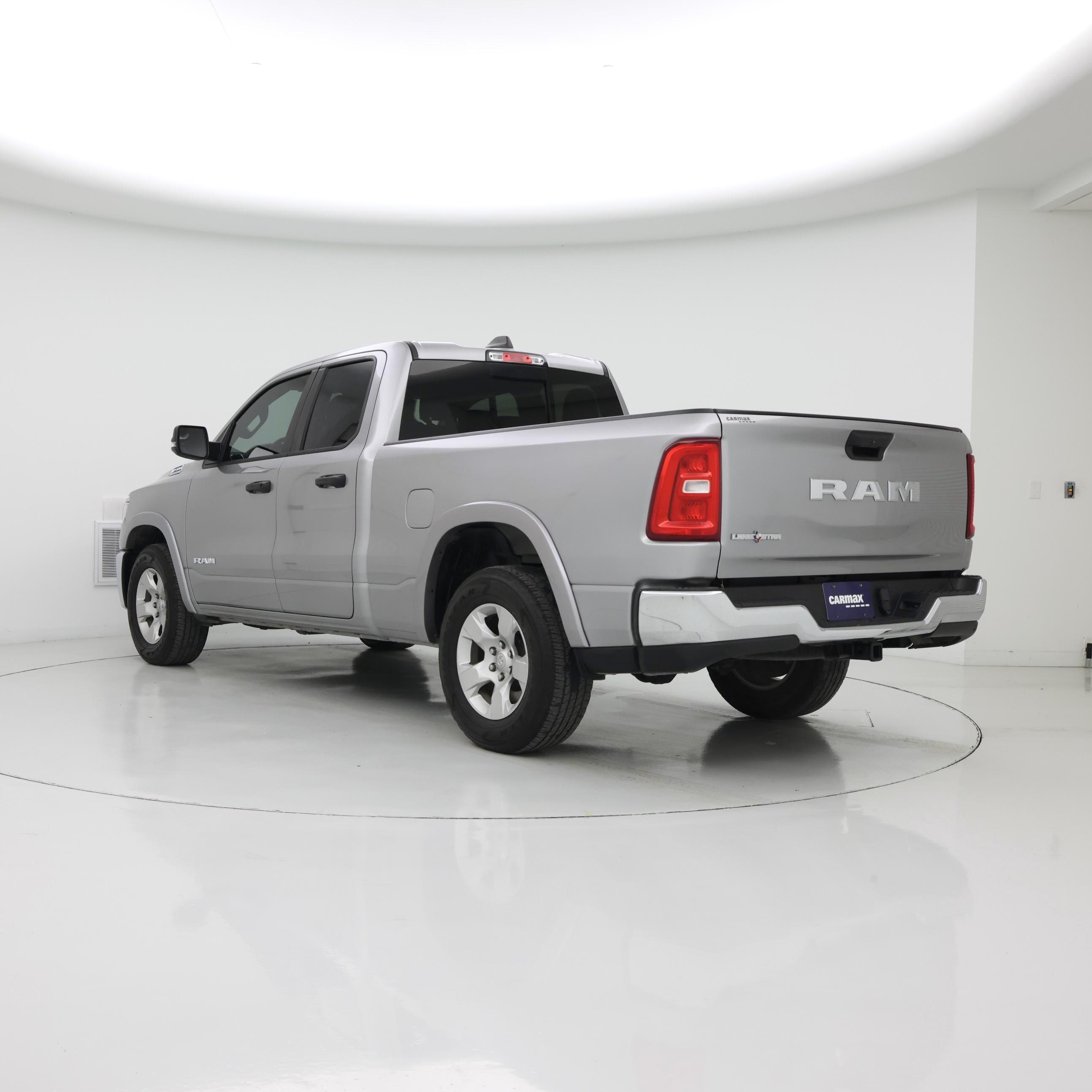 Thumbnail: 2025 RAM 1500 - 2