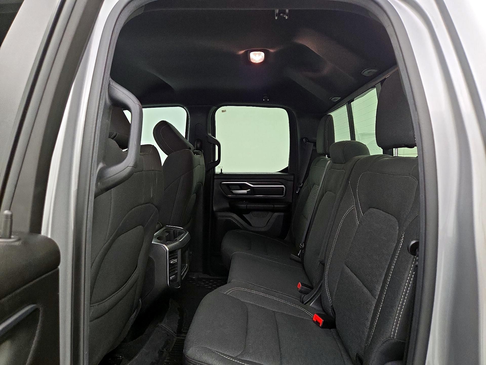 Thumbnail: 2025 RAM 1500 - 19