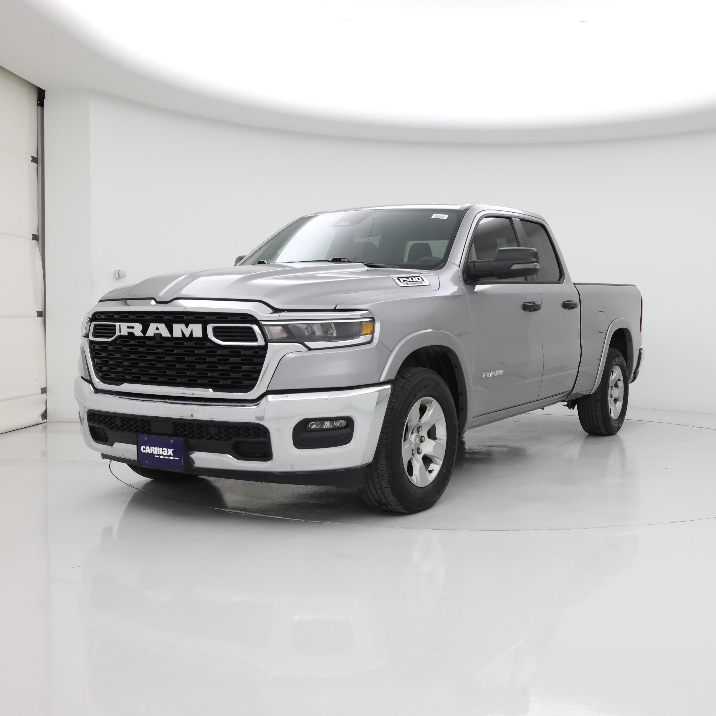 Thumbnail: 2025 RAM 1500 - 4