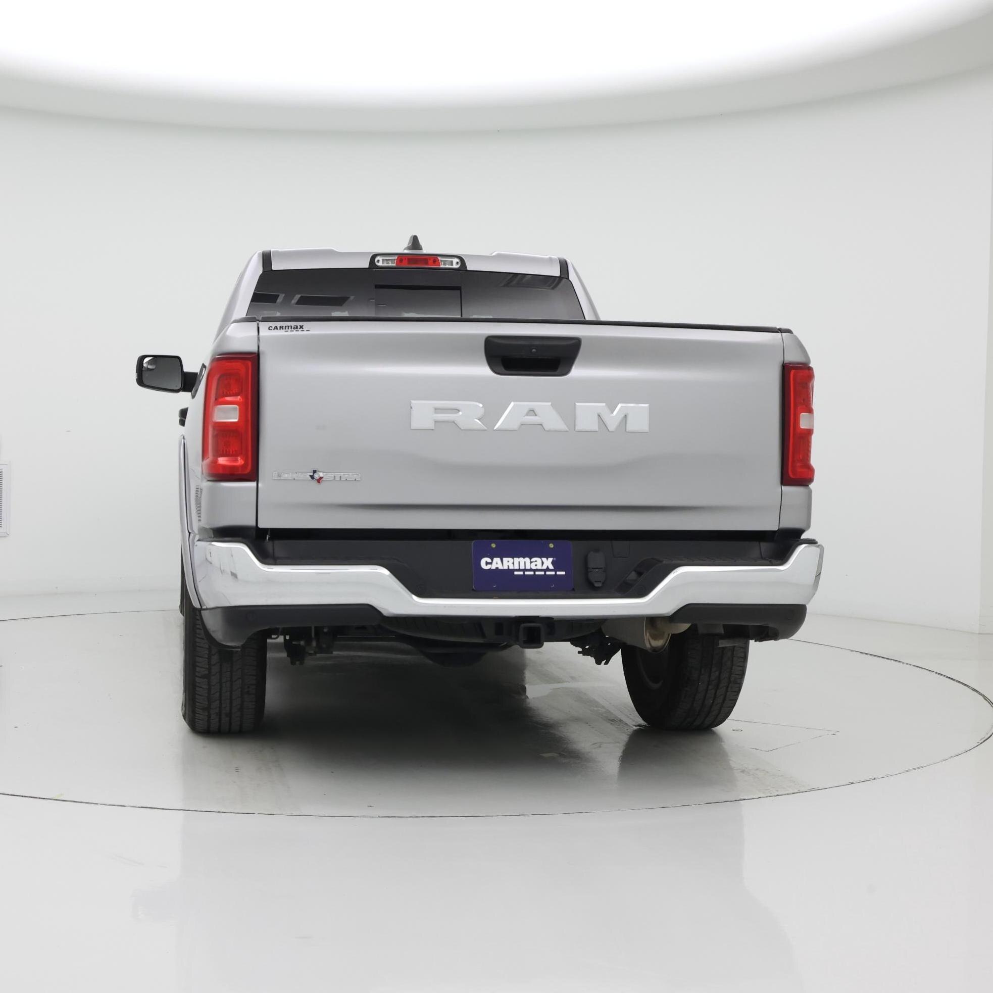 Thumbnail: 2025 RAM 1500 - 6