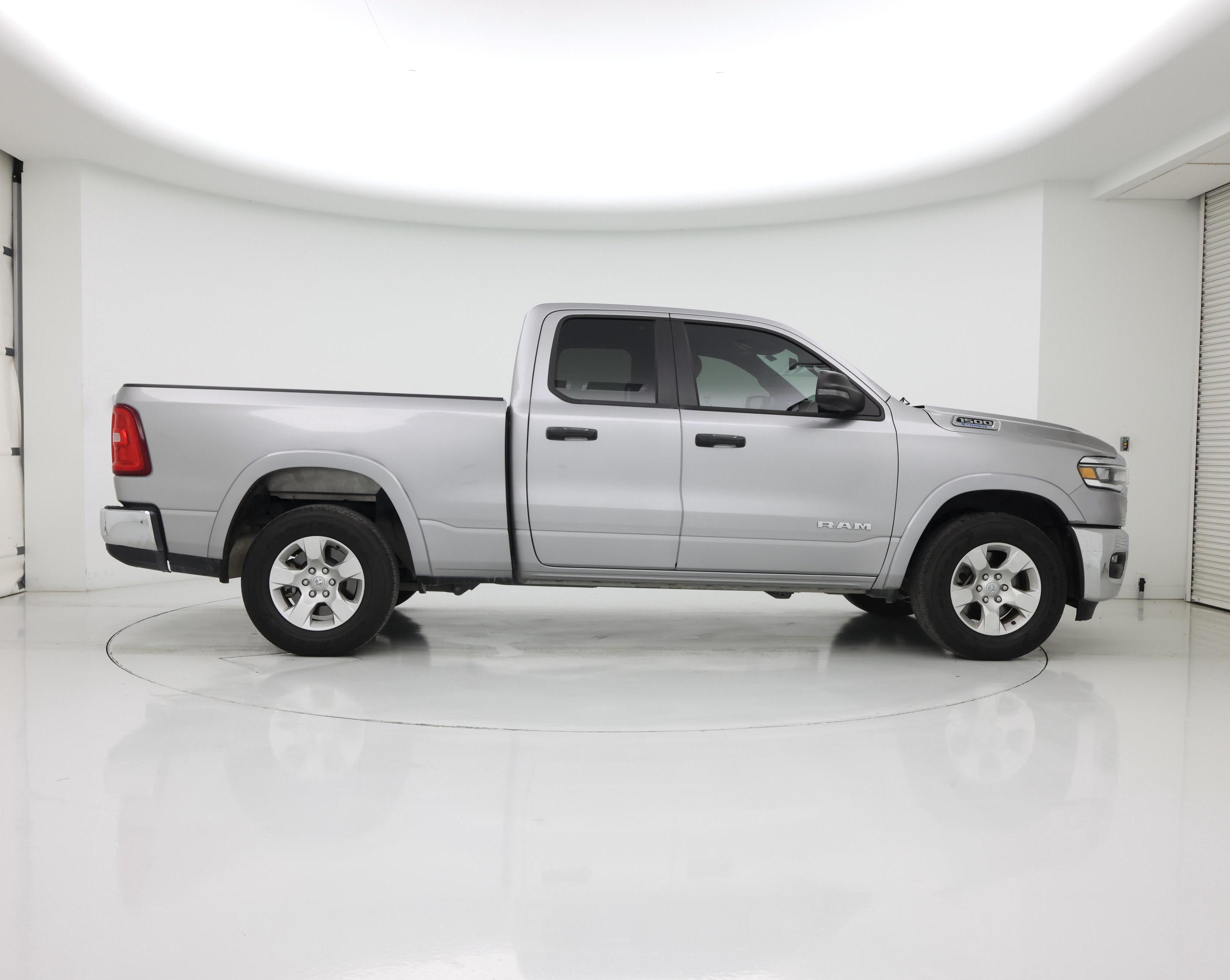 Thumbnail: 2025 RAM 1500 - 7