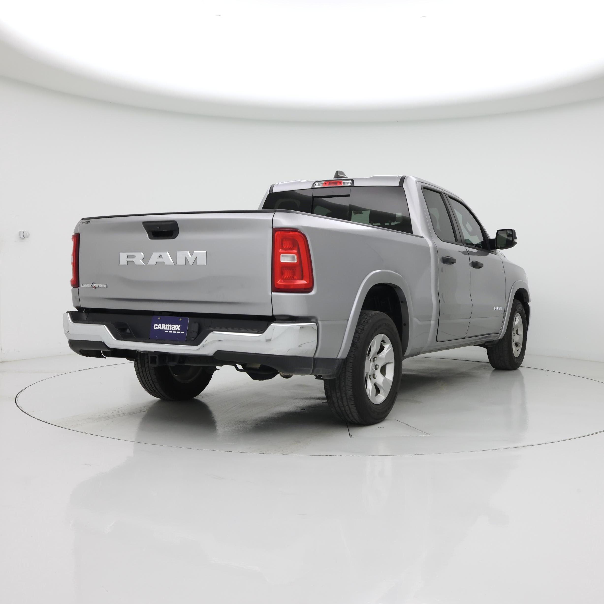 Thumbnail: 2025 RAM 1500 - 8