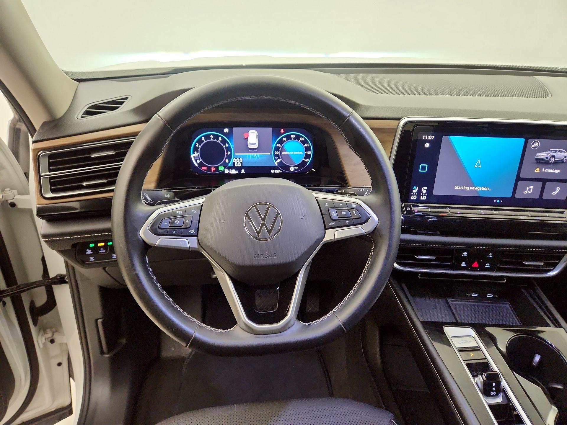 Thumbnail: 2024 Volkswagen Atlas - 10