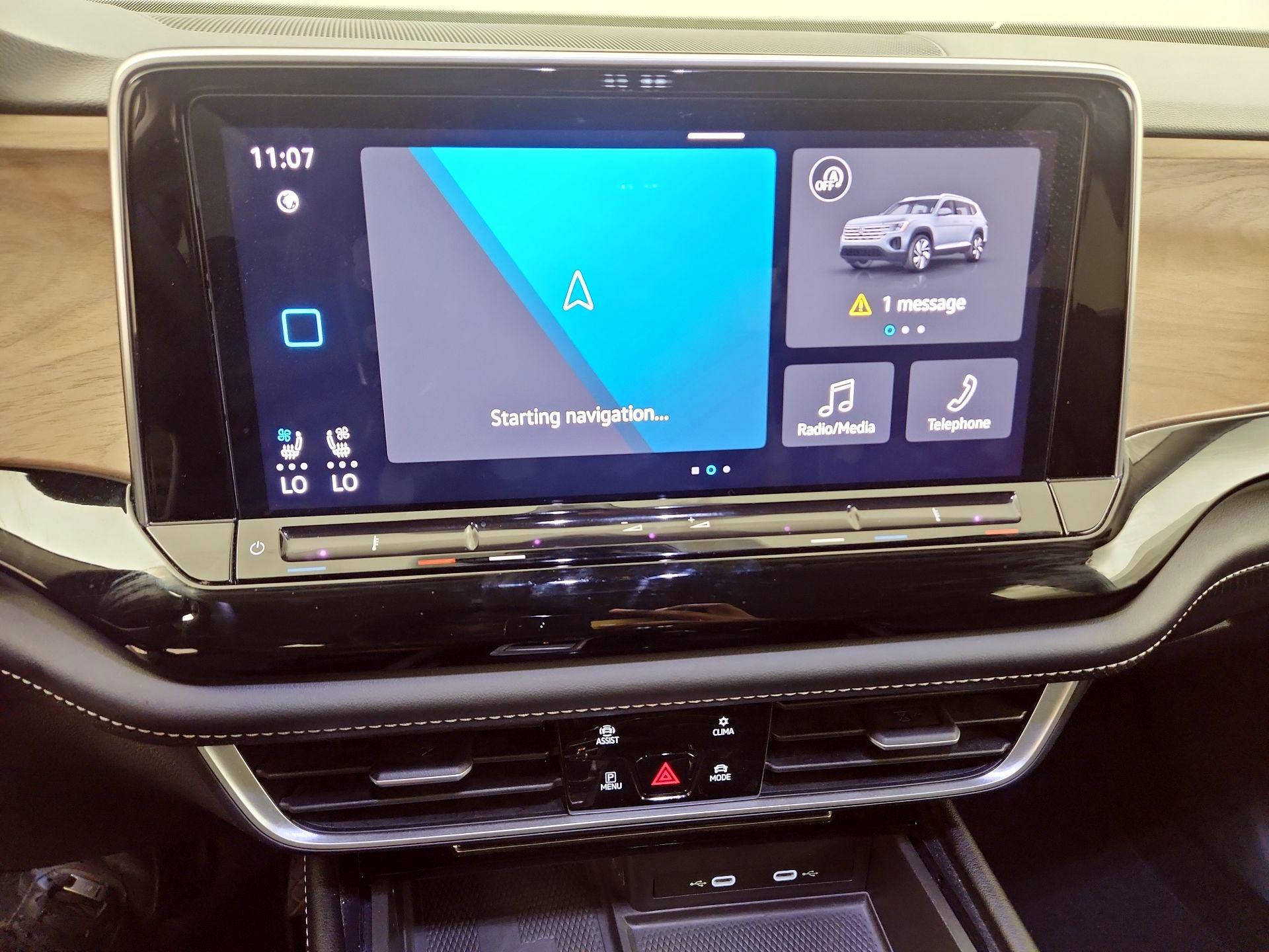 Thumbnail: 2024 Volkswagen Atlas - 14