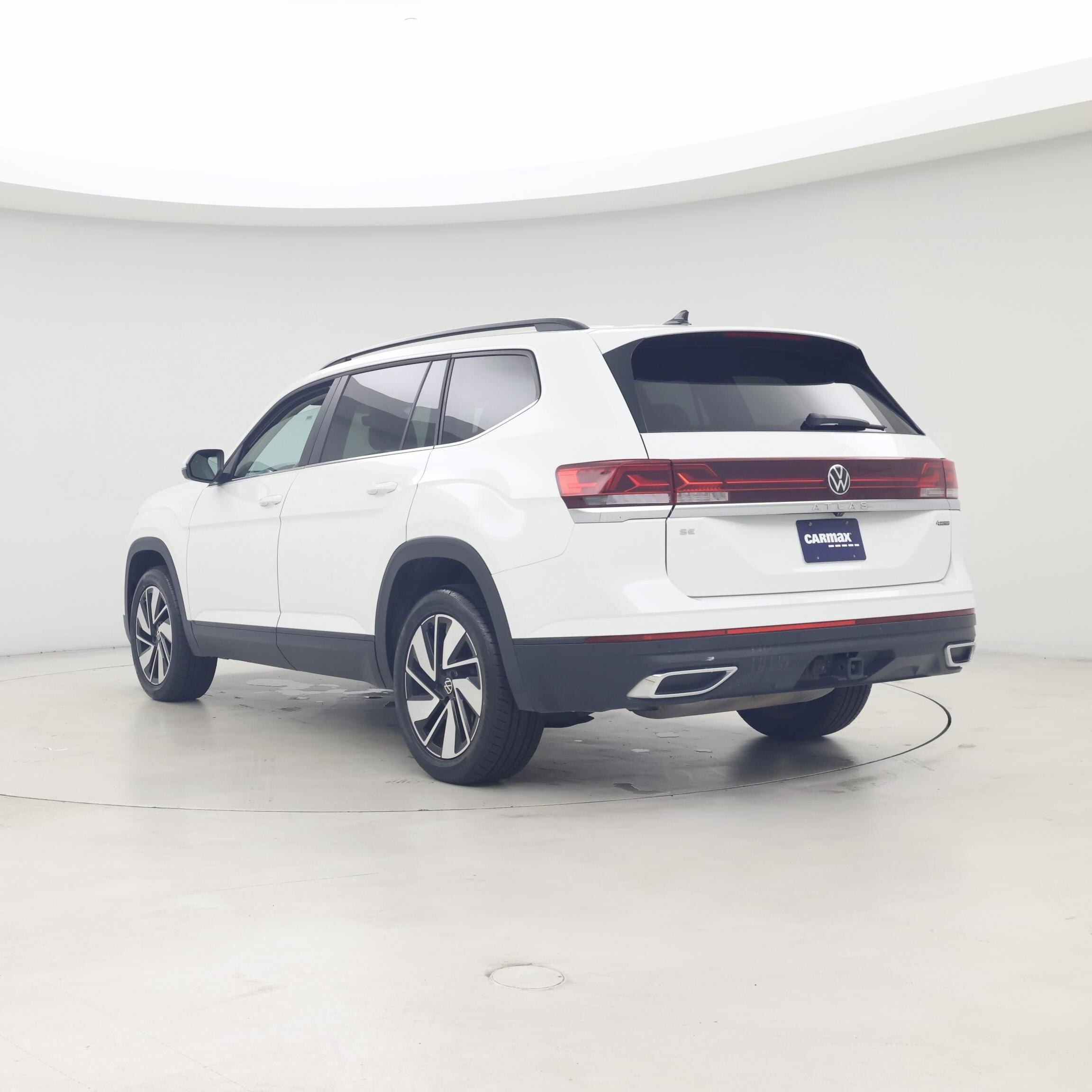 Thumbnail: 2024 Volkswagen Atlas - 2